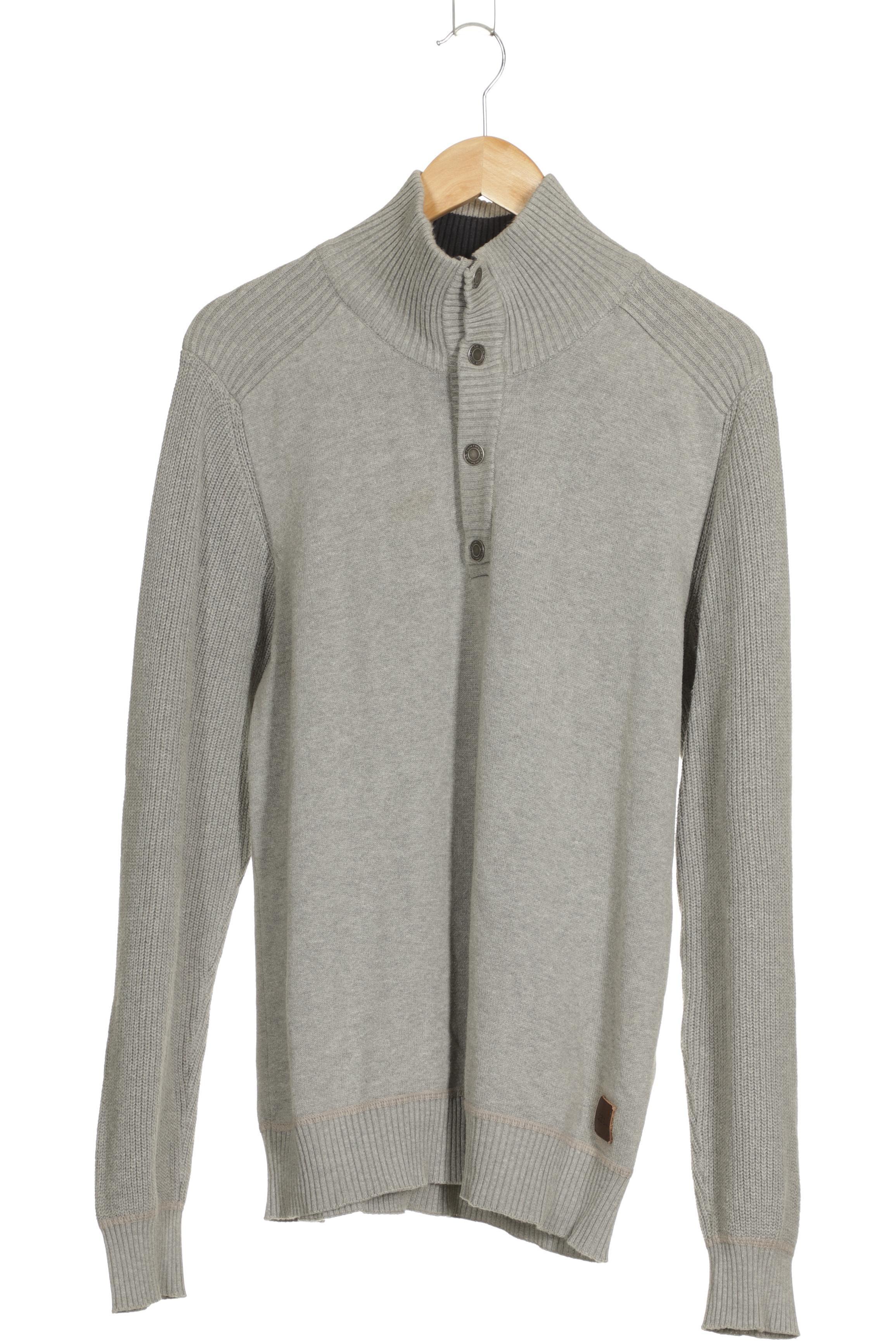 Thumbnail - Tom Tailor Herren Pullover, grau, Gr.