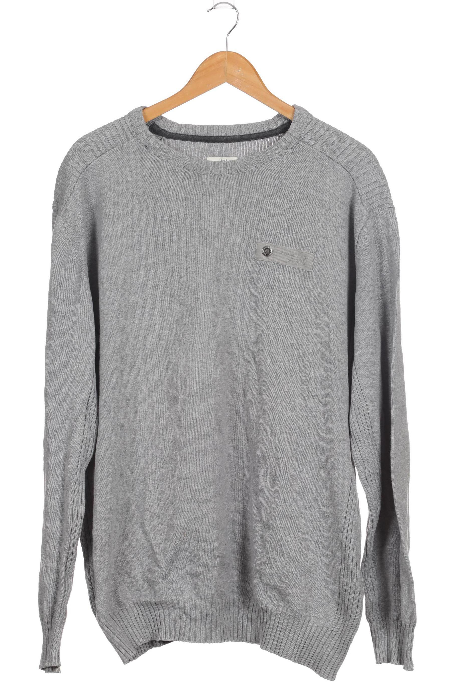 

Tom Tailor Herren Pullover, grau, Gr.