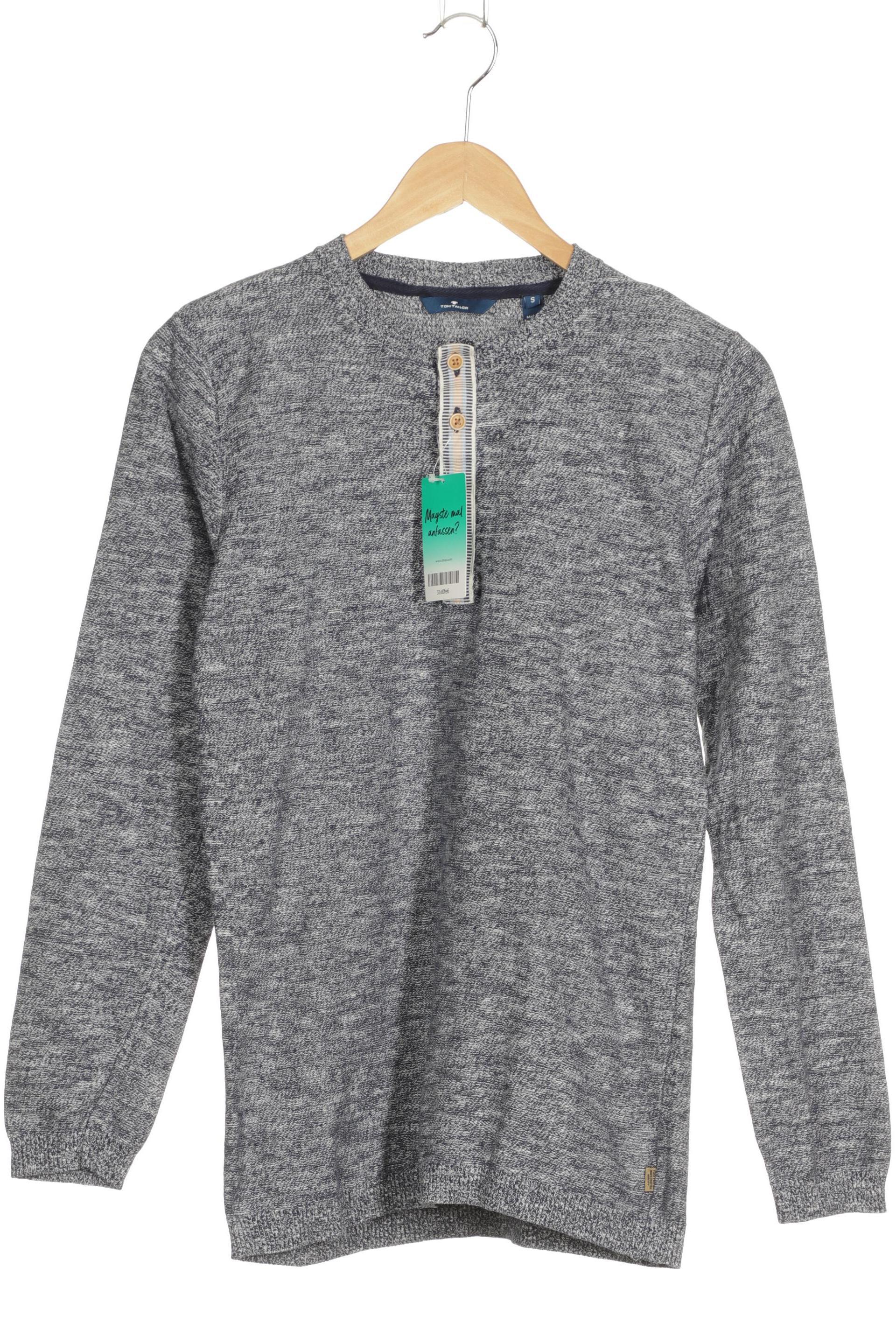 

Tom Tailor Herren Pullover, blau, Gr.