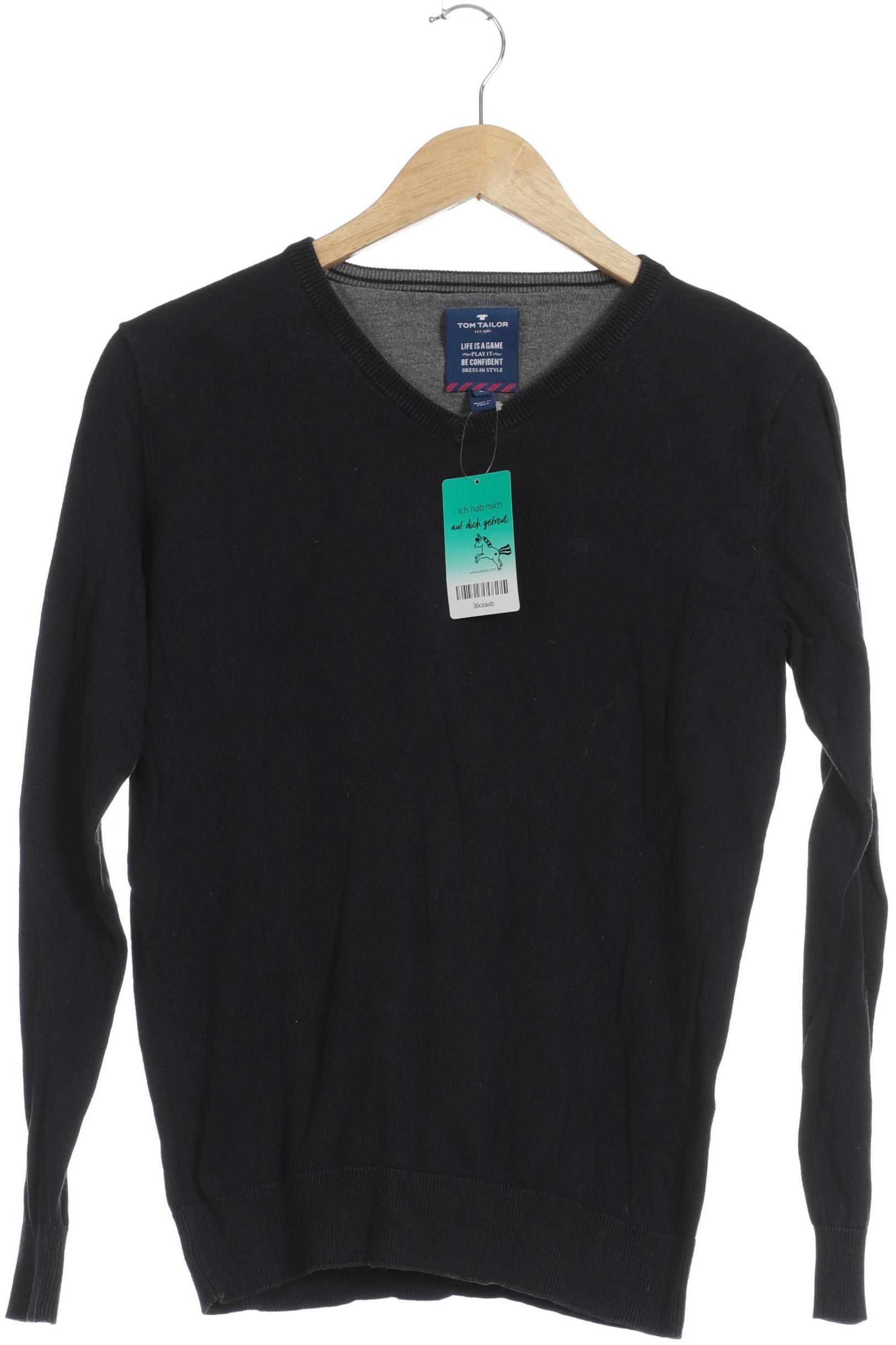Thumbnail - Tom Tailor Herren Pullover, blau, Gr.