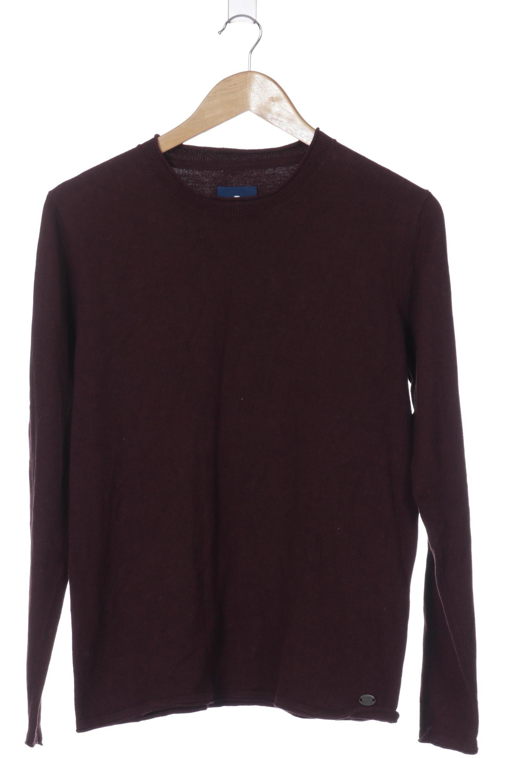 

Tom Tailor Herren Pullover, rot, Gr.