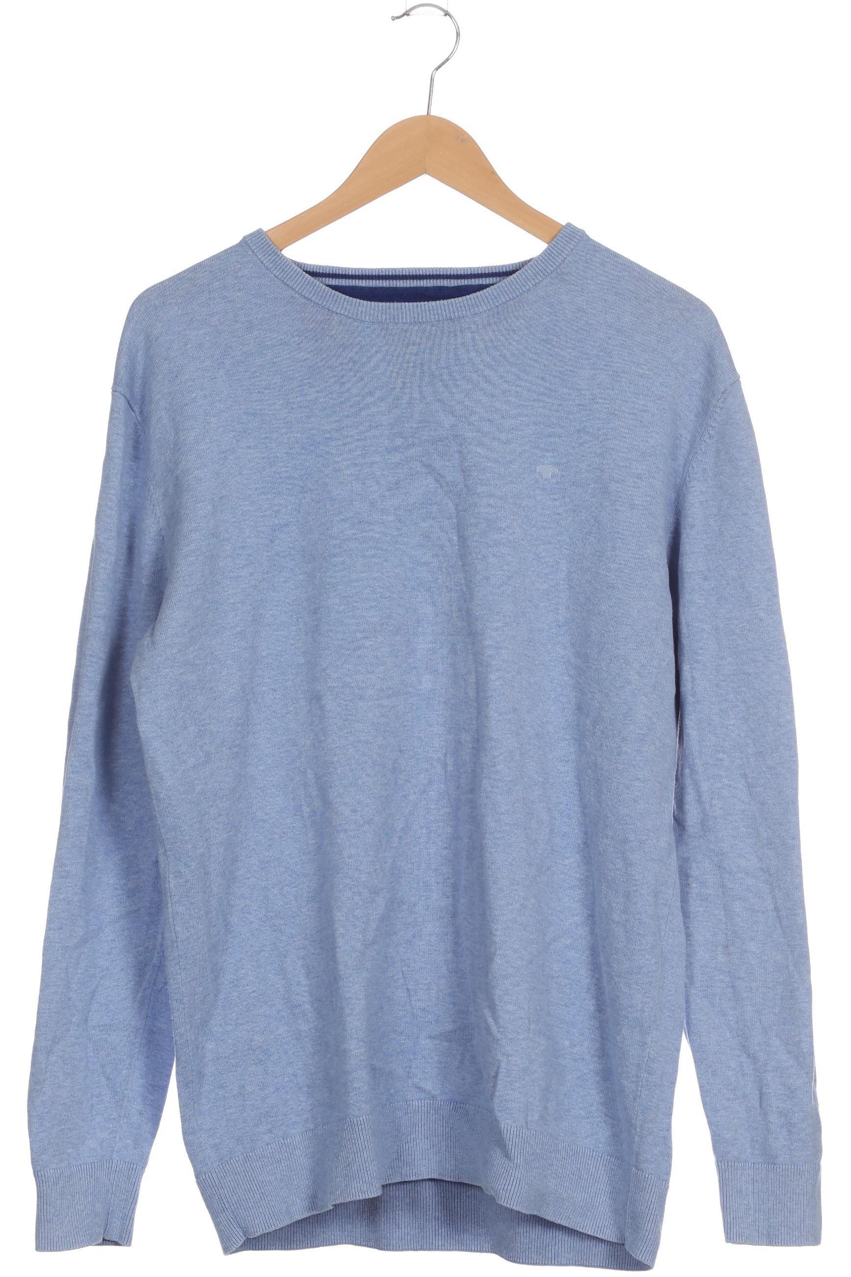 

Tom Tailor Herren Pullover, blau, Gr.