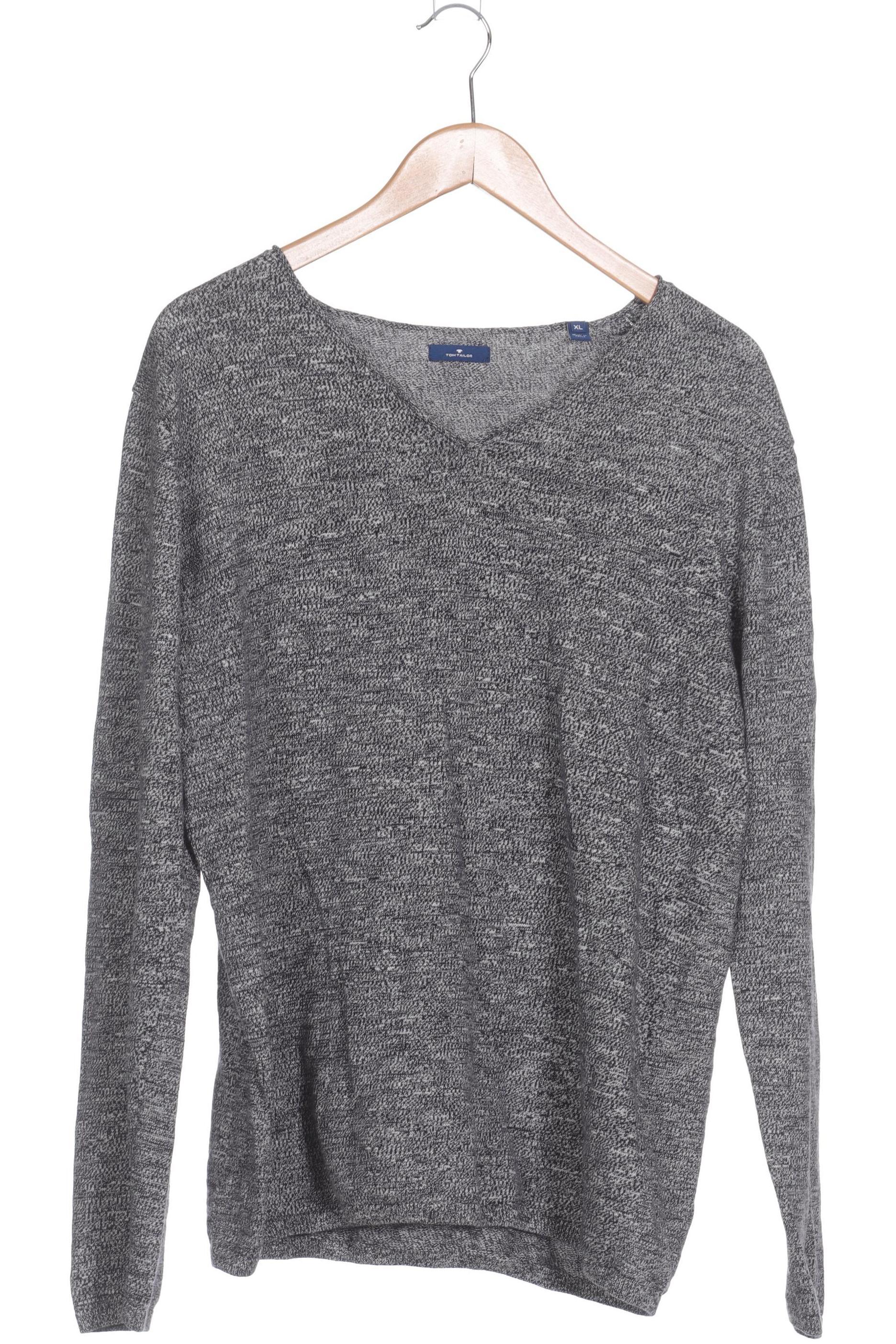 

Tom Tailor Herren Pullover, grau, Gr.