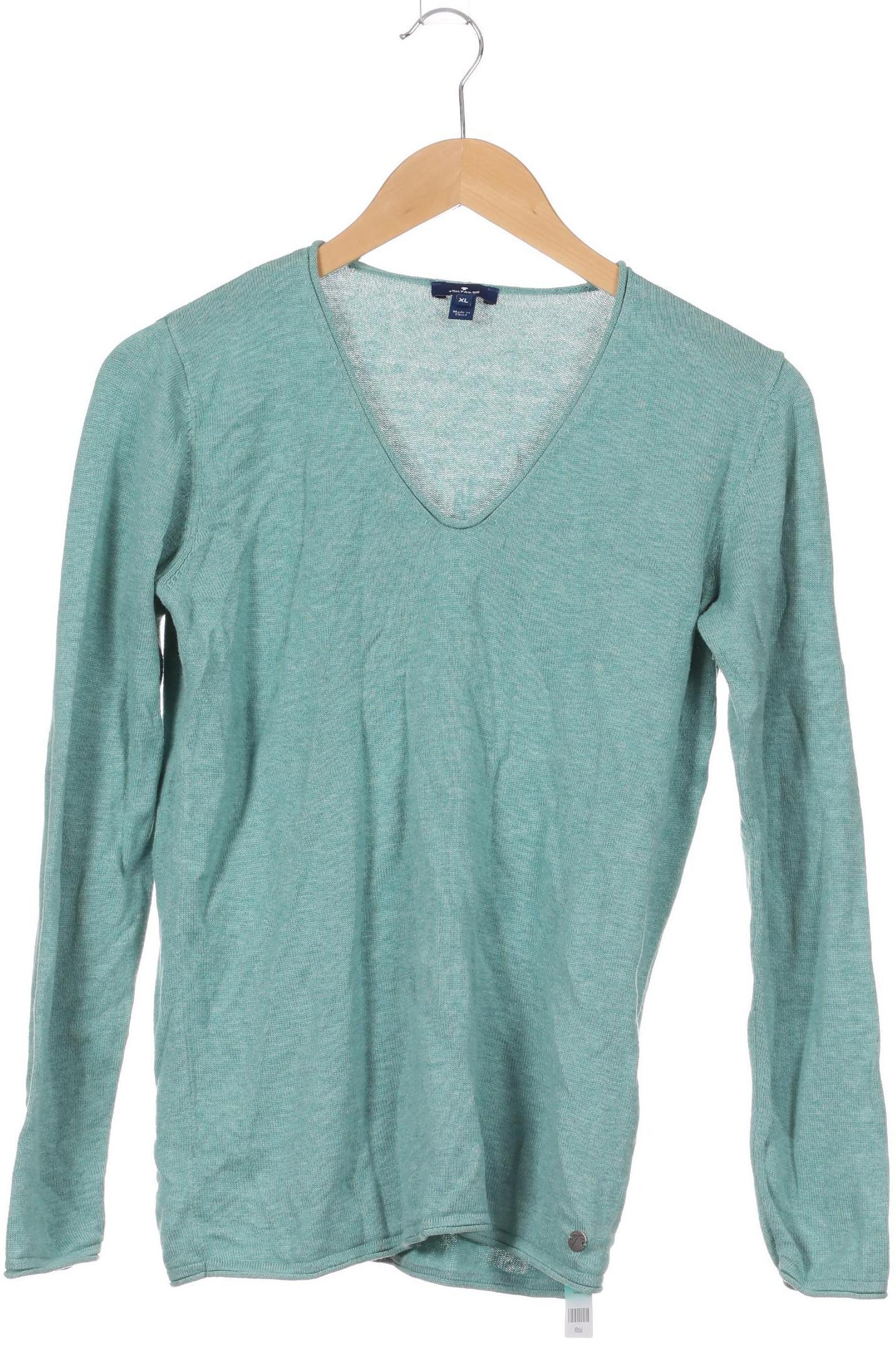 Thumbnail - Tom Tailor Herren Pullover, türkis, Gr.