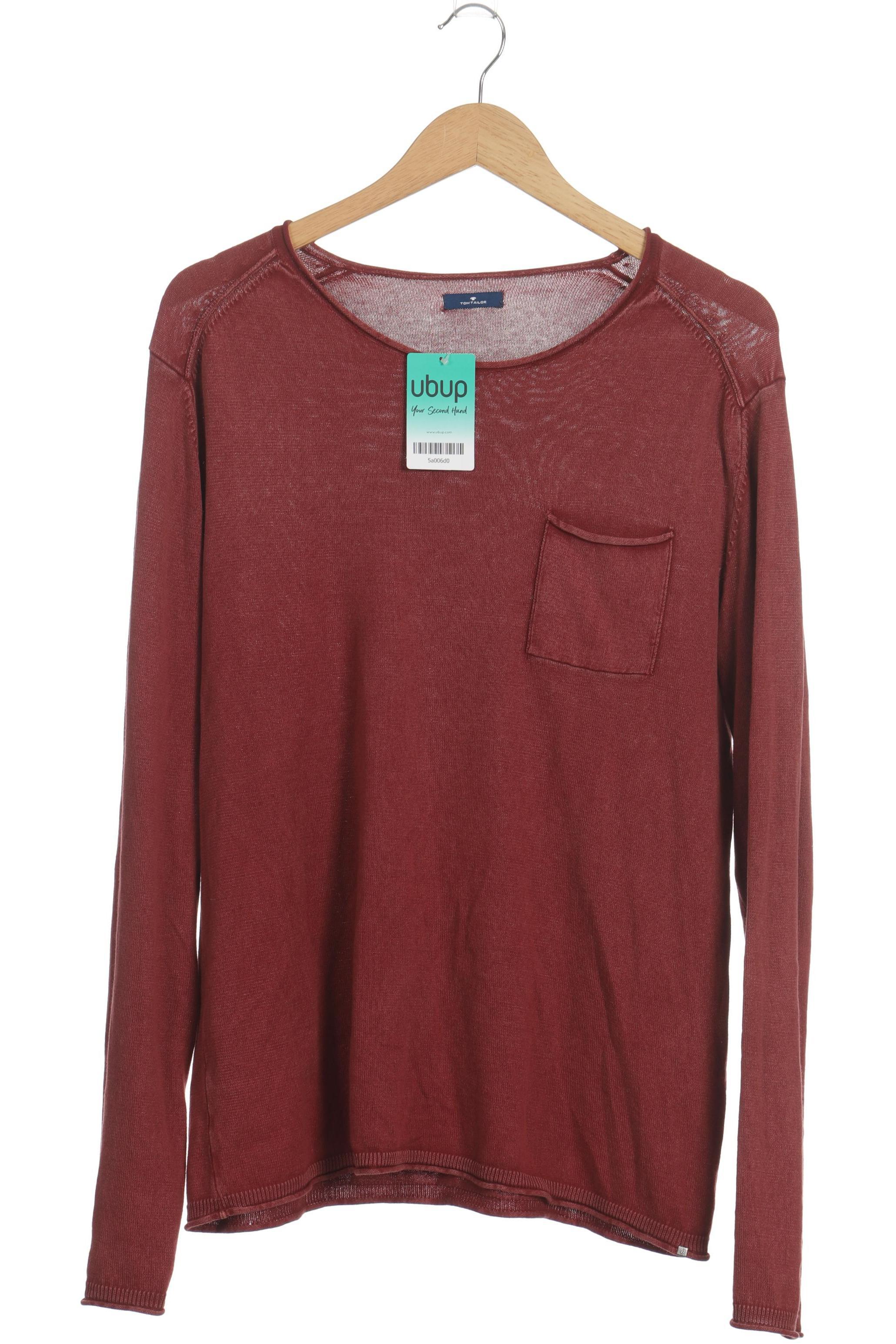 Thumbnail - Tom Tailor Herren Pullover, braun, Gr.