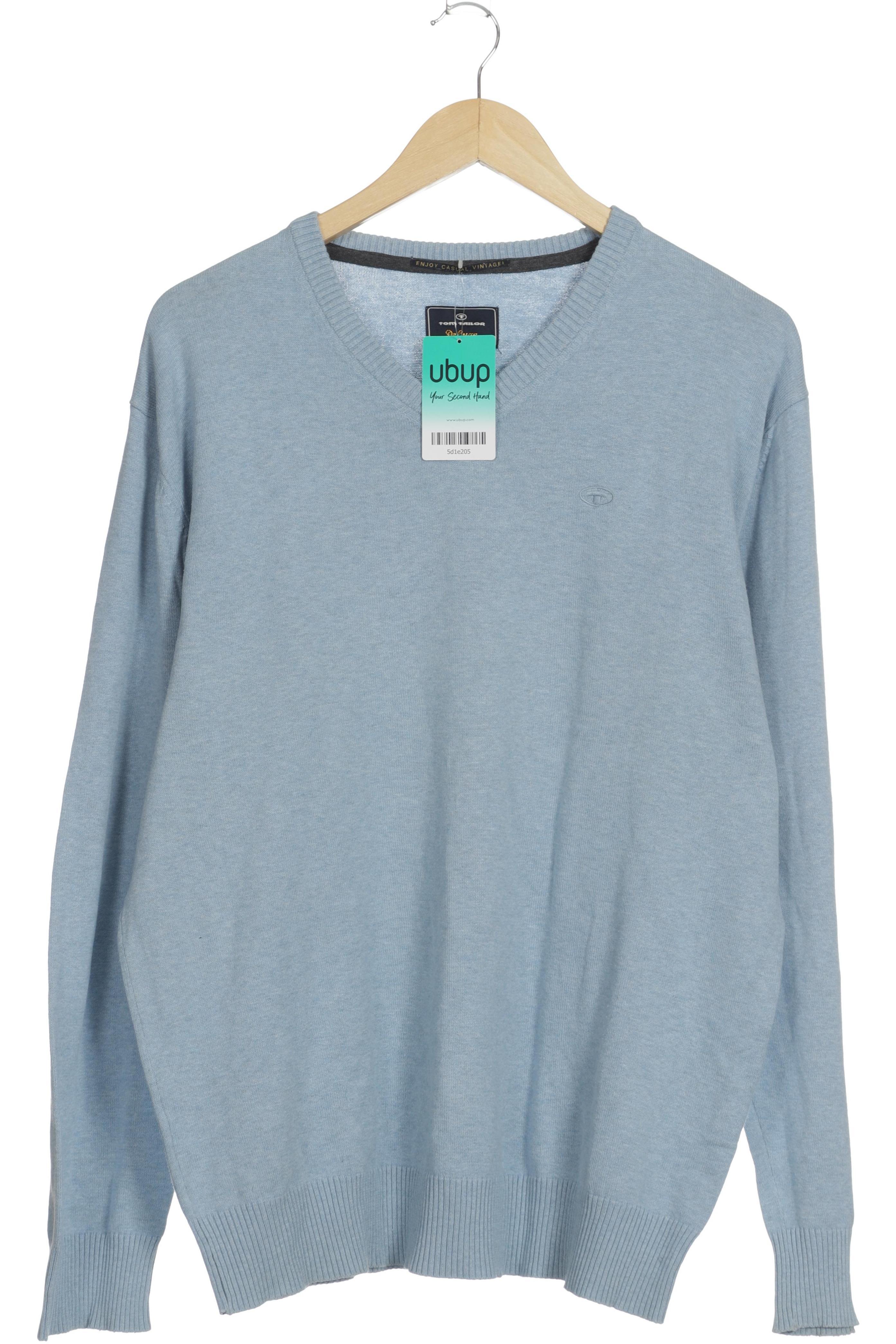 

Tom Tailor Herren Pullover, blau, Gr.