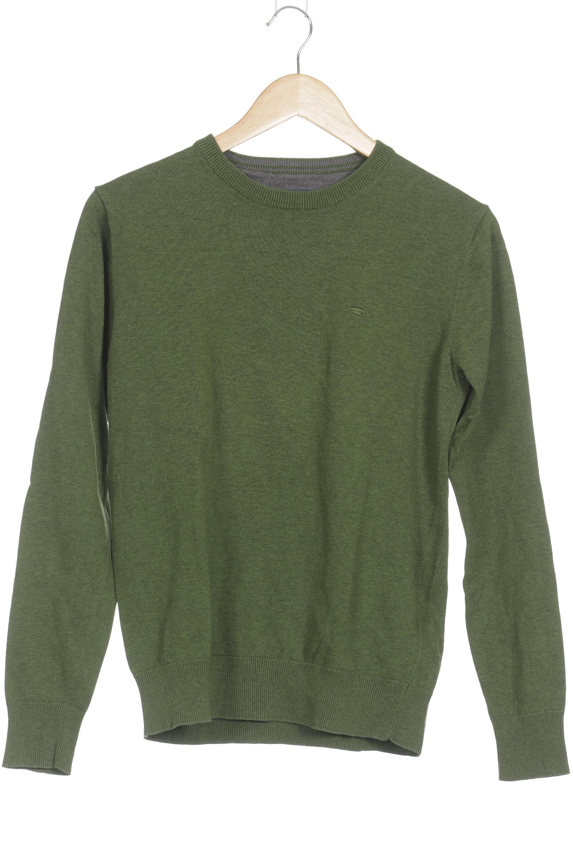 

Tom Tailor Herren Pullover, grün, Gr.