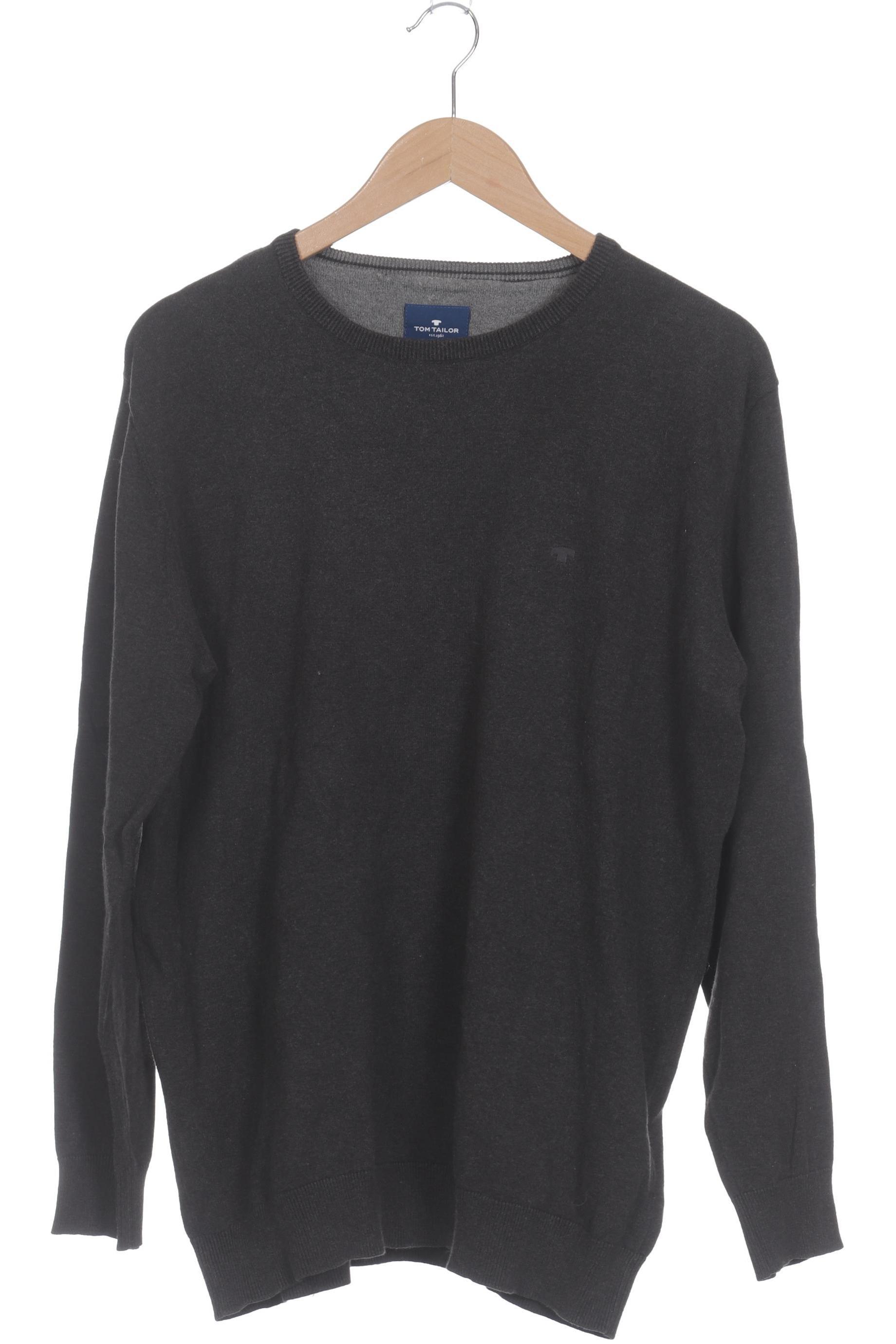 

Tom Tailor Herren Pullover, grau, Gr.