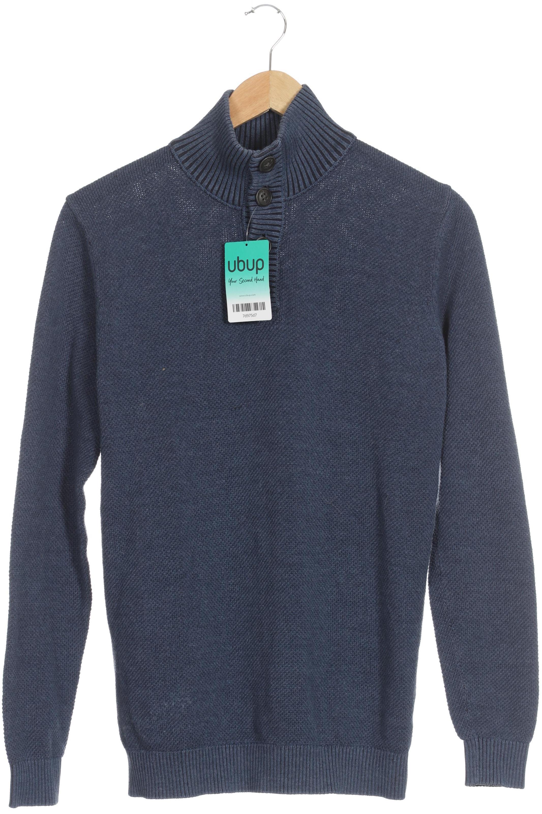 

Tom Tailor Herren Pullover, blau, Gr.