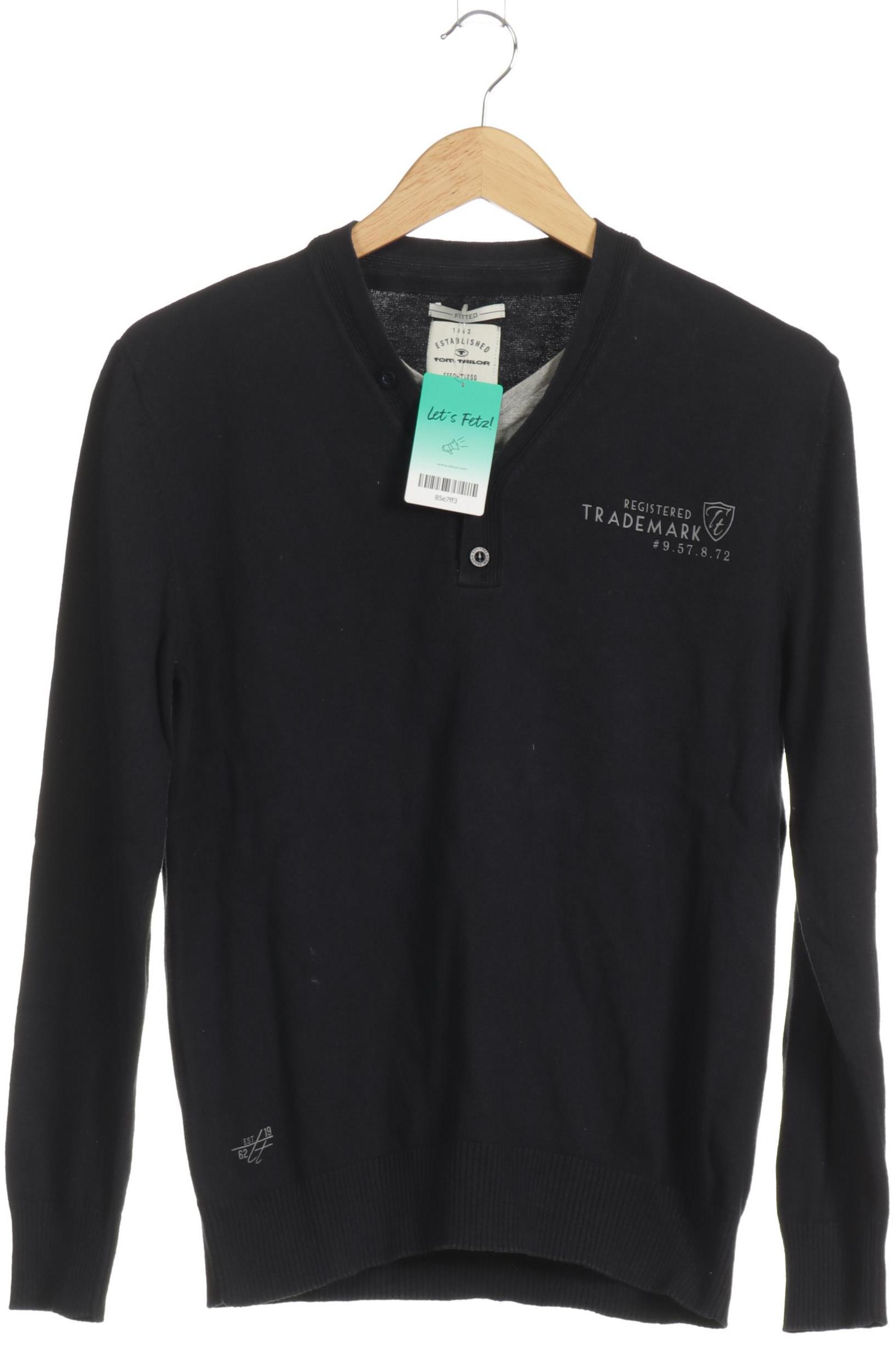 

Tom Tailor Herren Pullover, blau, Gr.