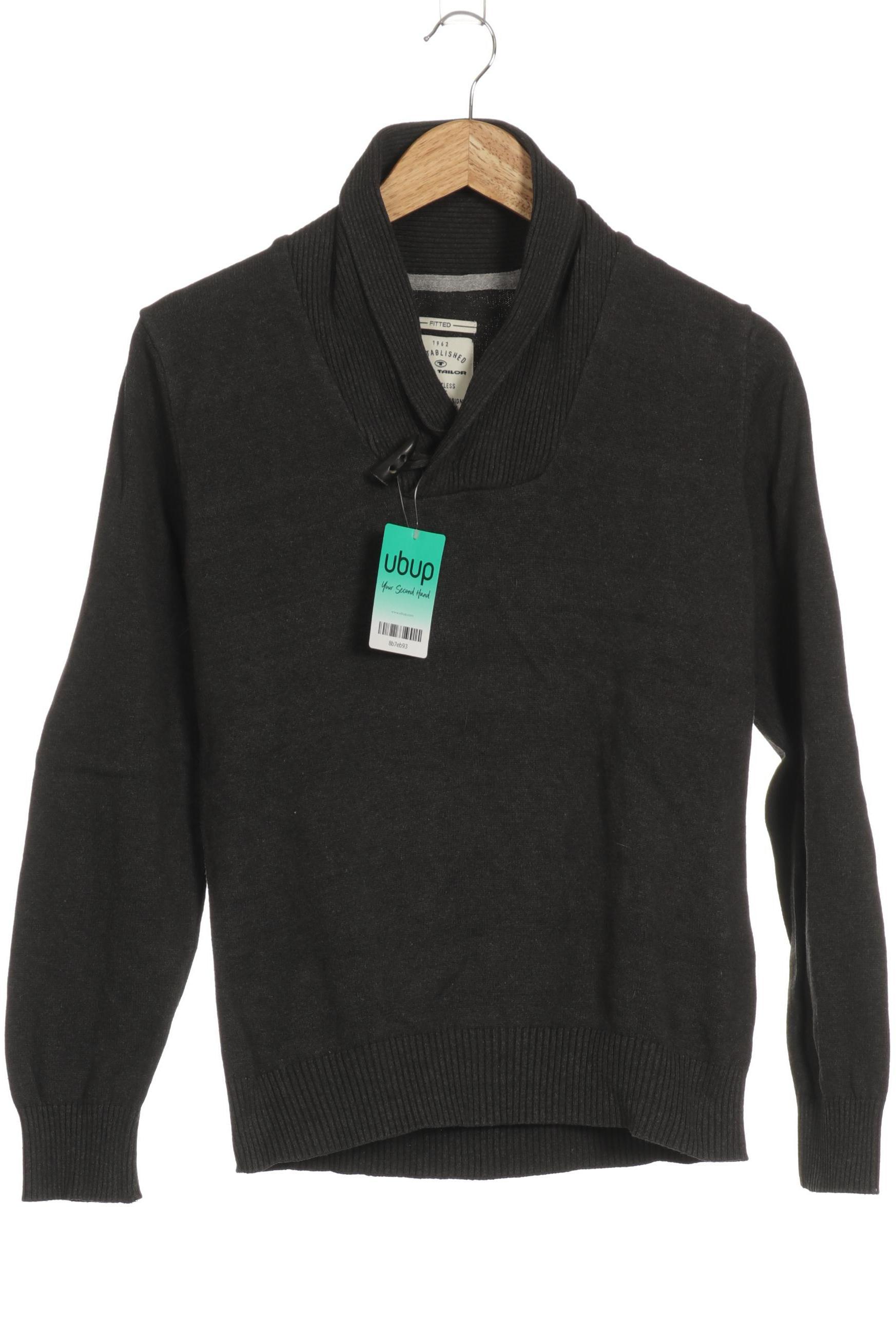 Thumbnail - Tom Tailor Herren Pullover, grau, Gr.
