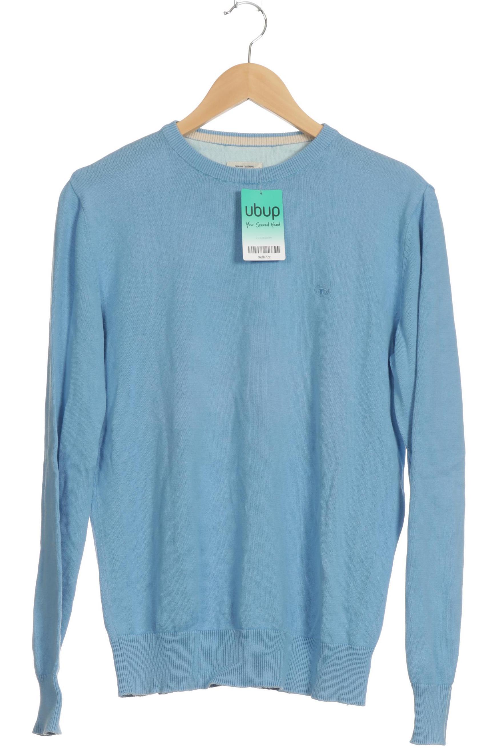 

Tom Tailor Herren Pullover, blau, Gr.