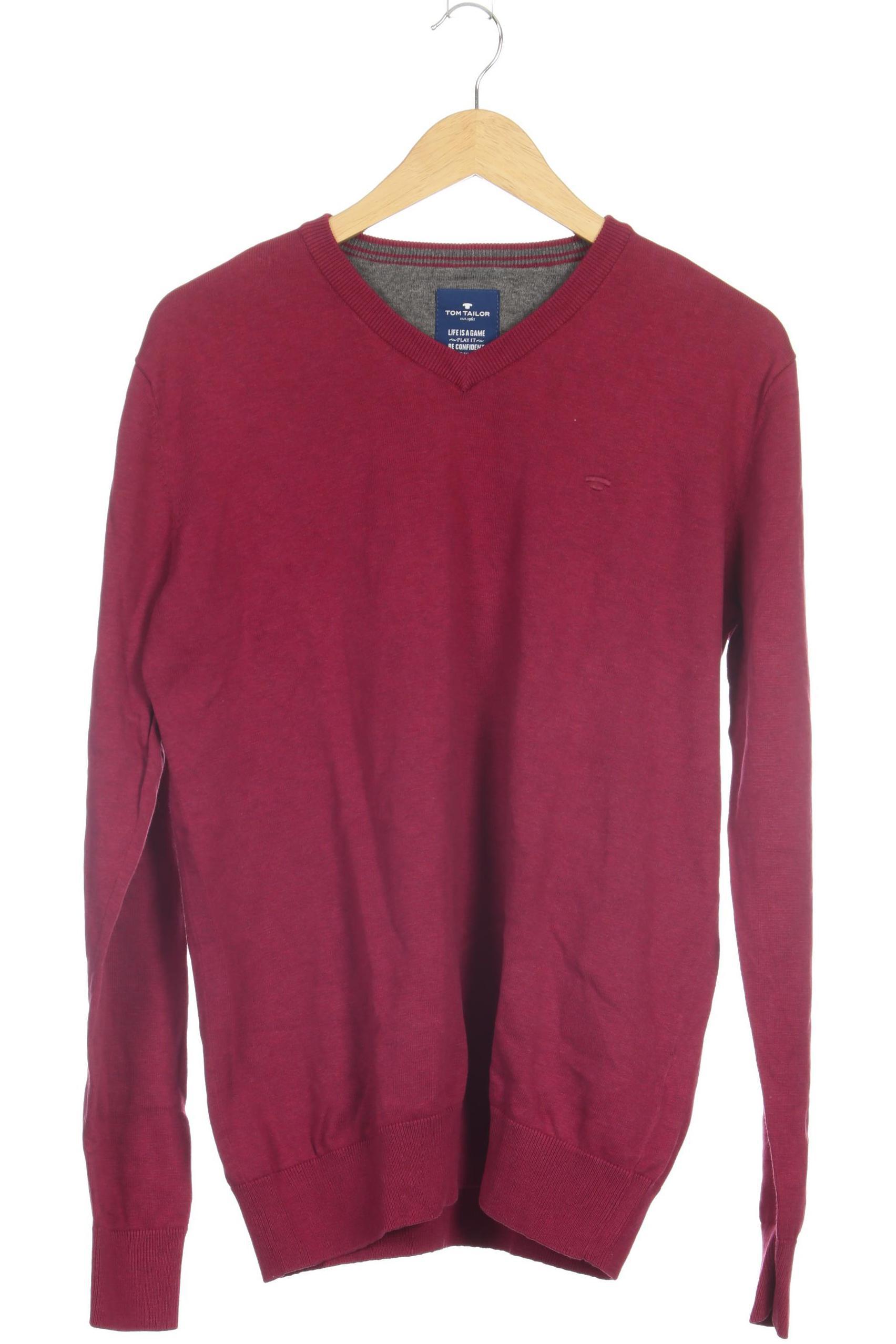 Thumbnail - Tom Tailor Herren Pullover, pink, Gr.