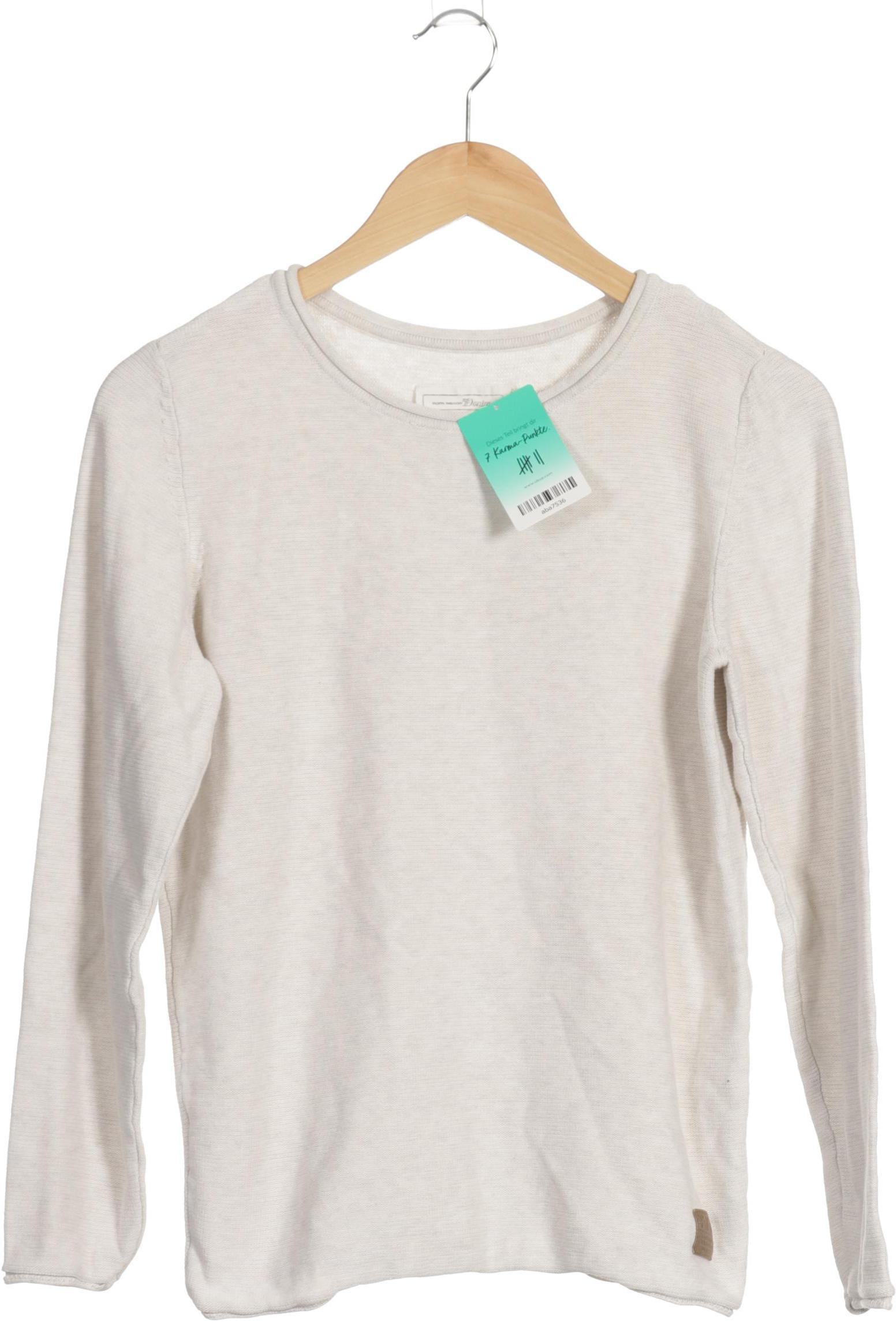 

Tom Tailor Herren Pullover, weiß, Gr.