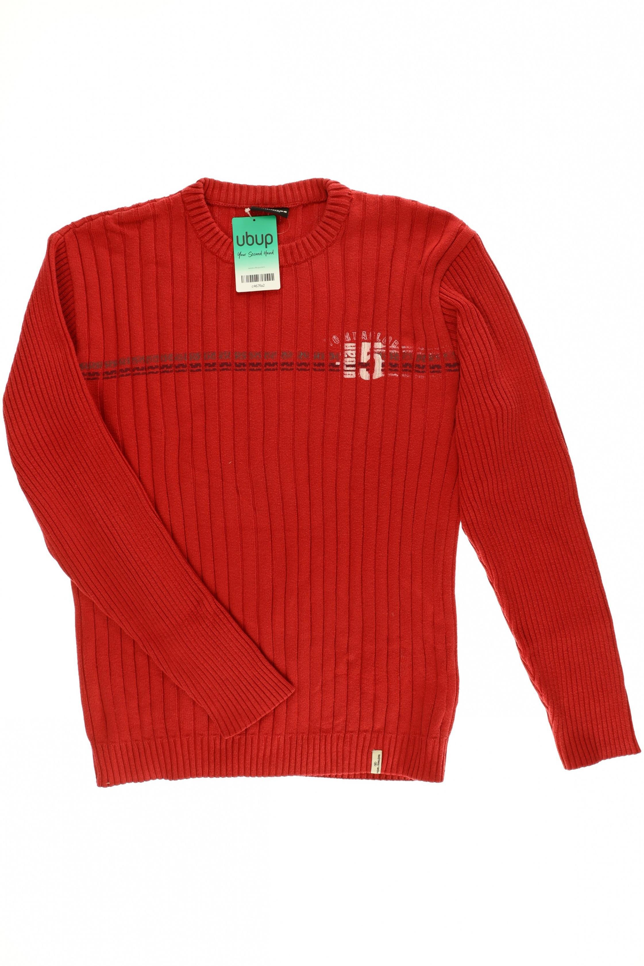 Thumbnail - Tom Tailor Herren Pullover, rot, Gr.