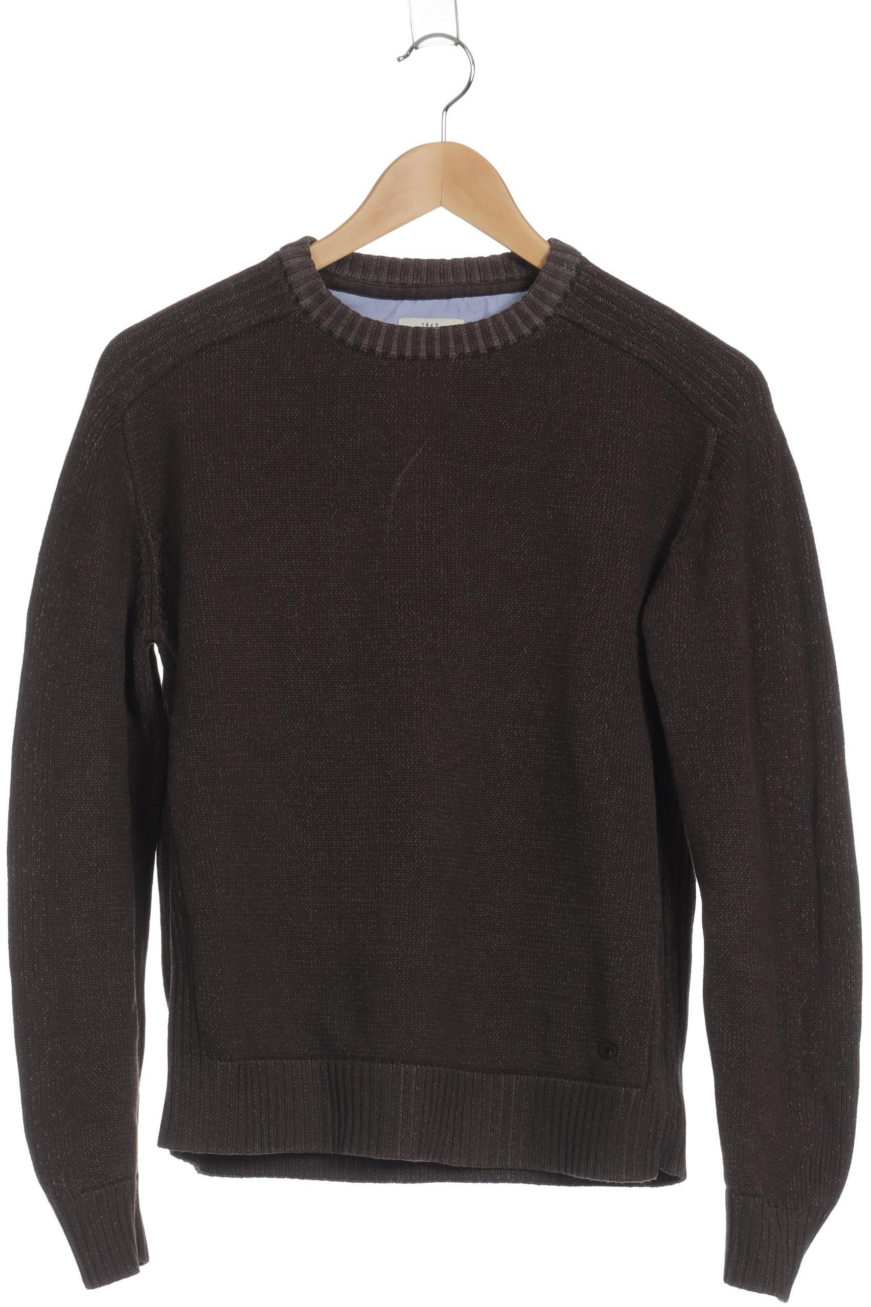 

Tom Tailor Herren Pullover, braun, Gr.