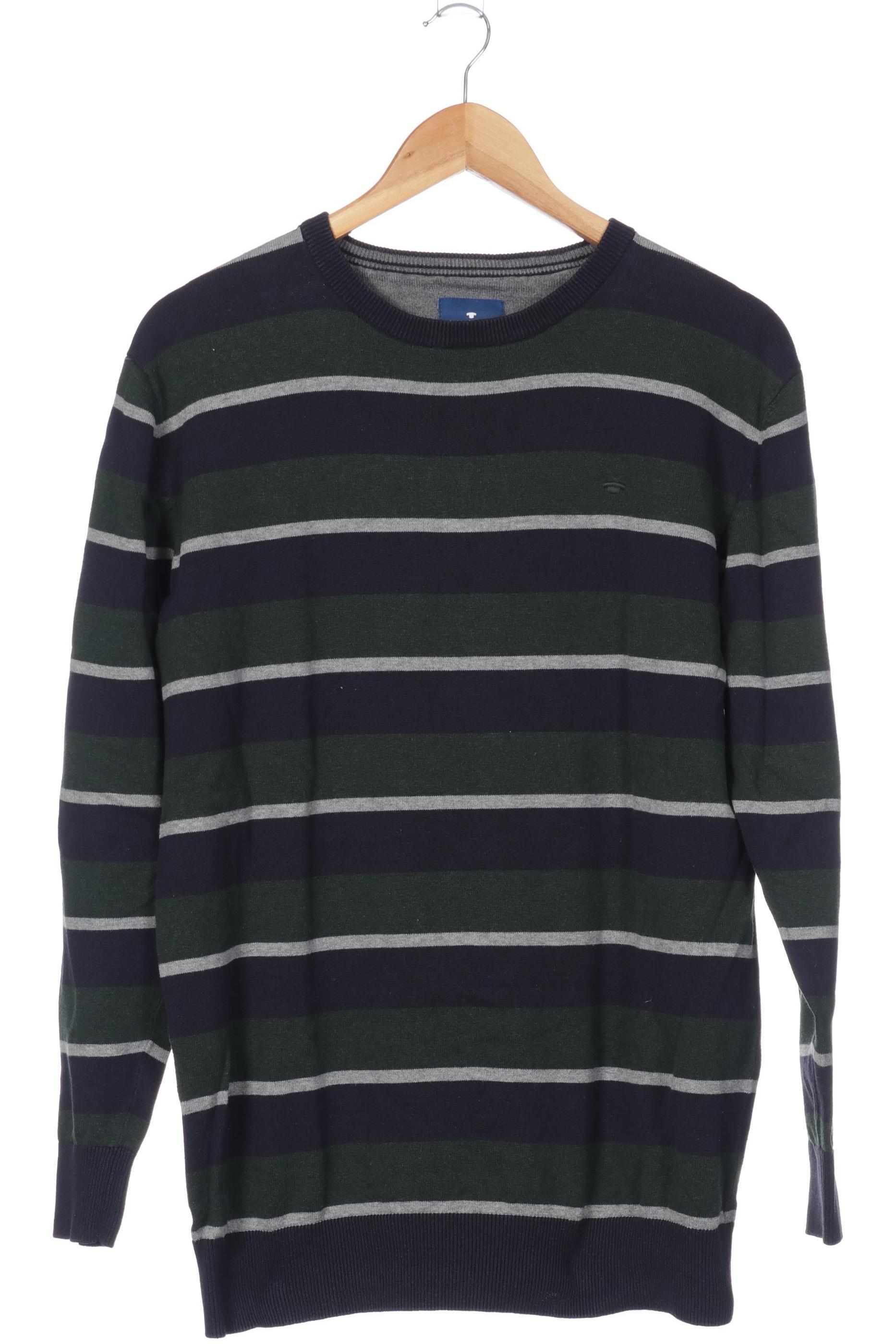 

Tom Tailor Herren Pullover, grün, Gr.