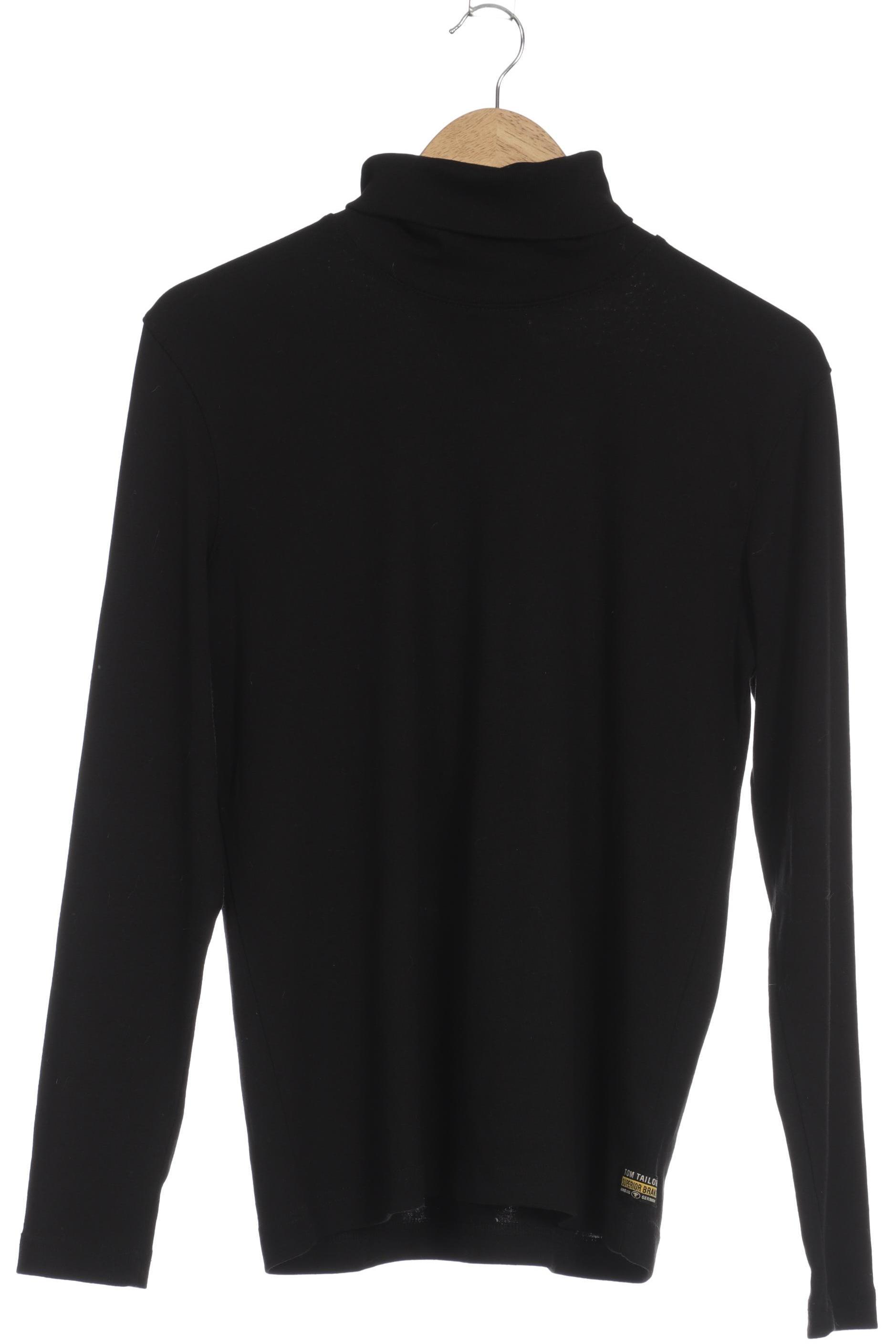 

Tom Tailor Herren Pullover, schwarz, Gr.