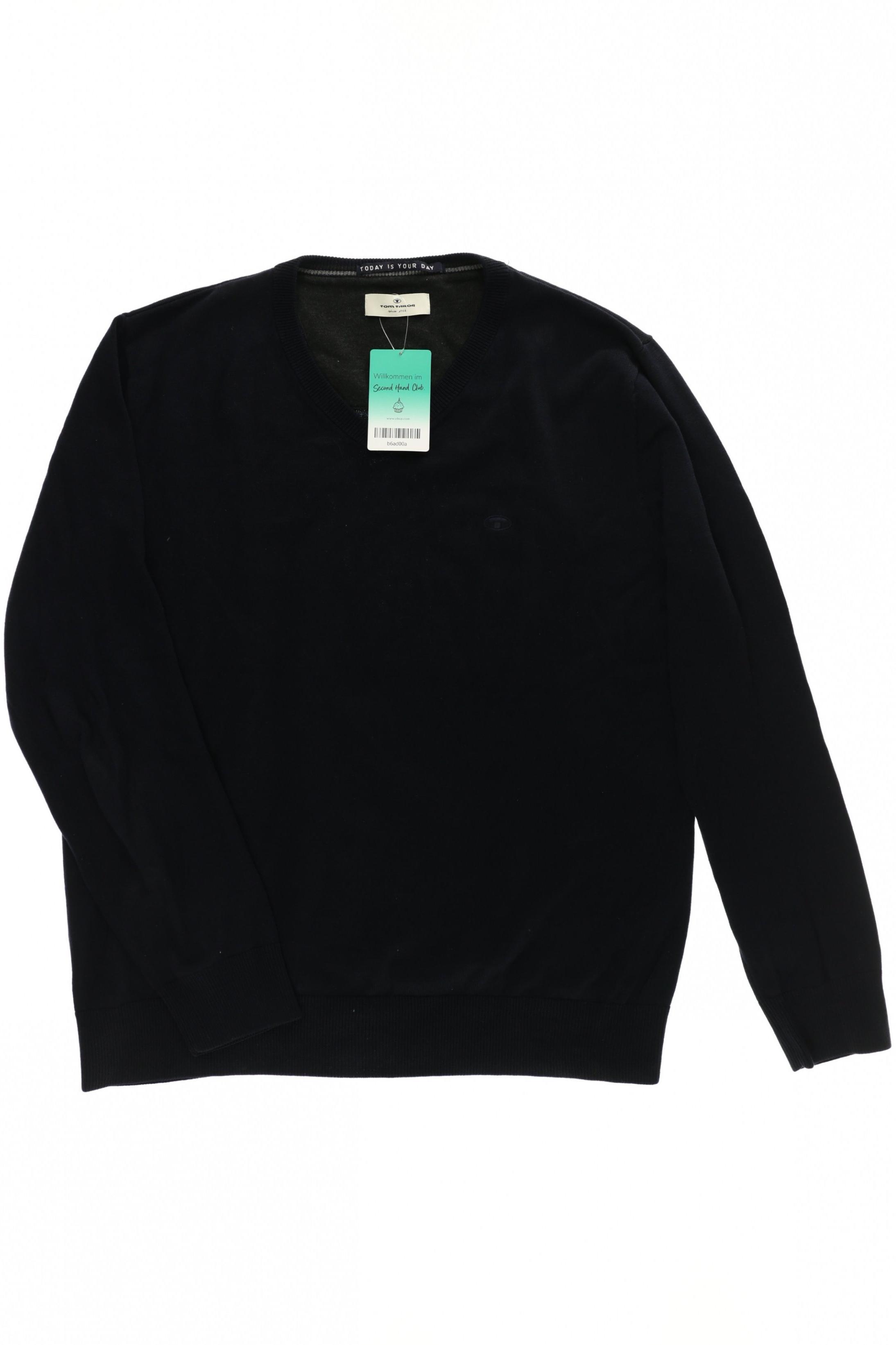 

Tom Tailor Herren Pullover, blau, Gr.