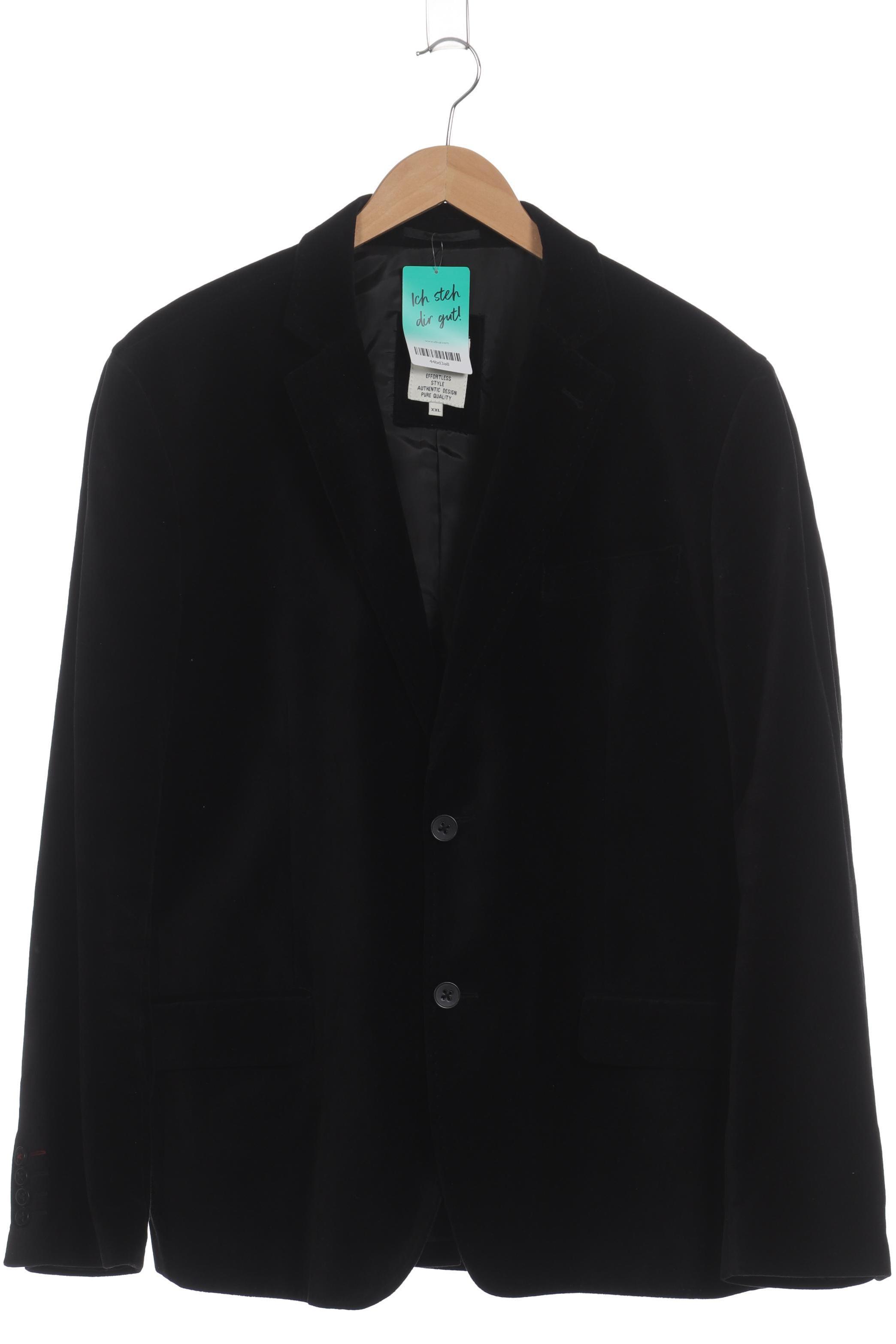 

Tom Tailor Herren Sakko, schwarz, Gr.