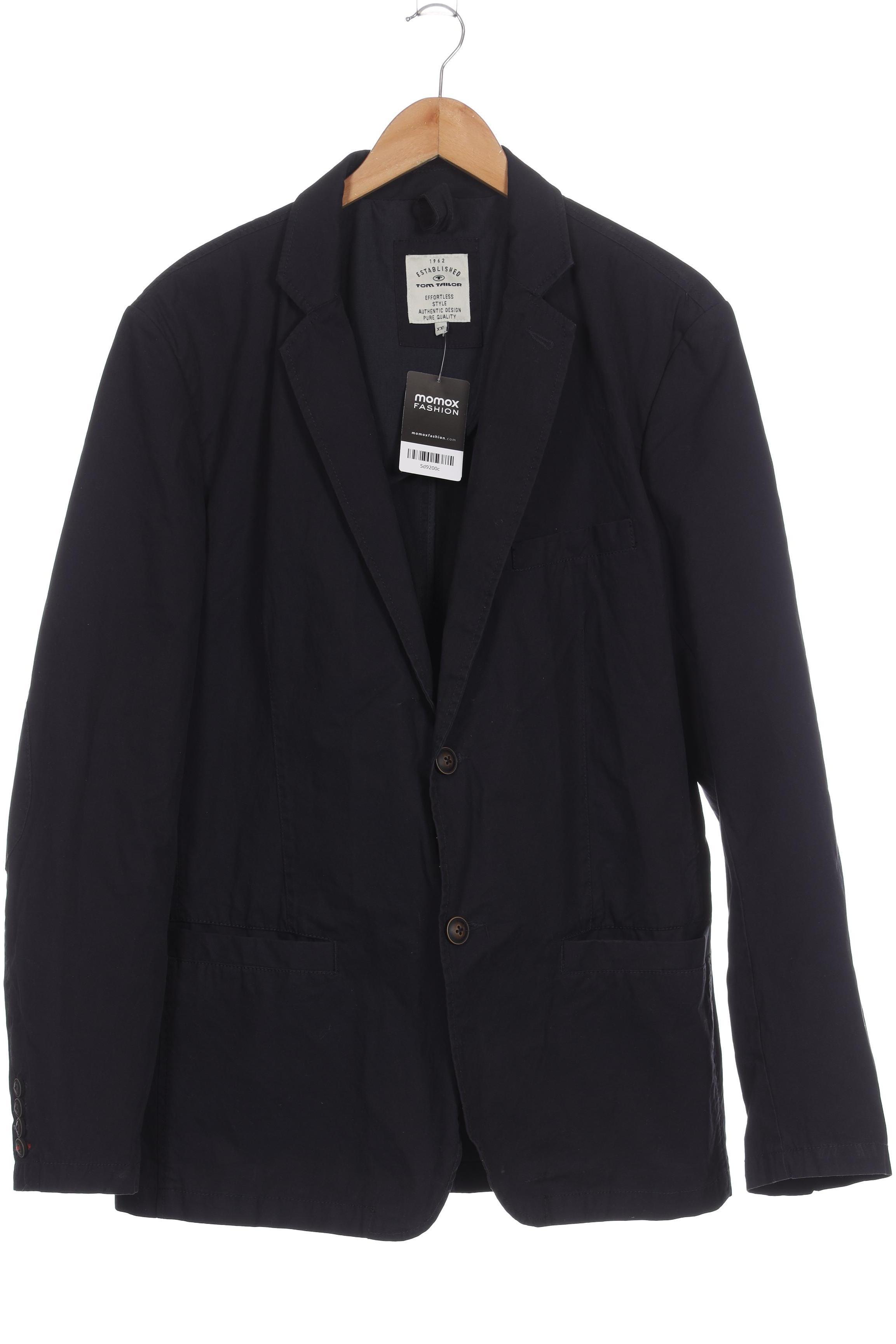 

Tom Tailor Herren Sakko, blau, Gr.