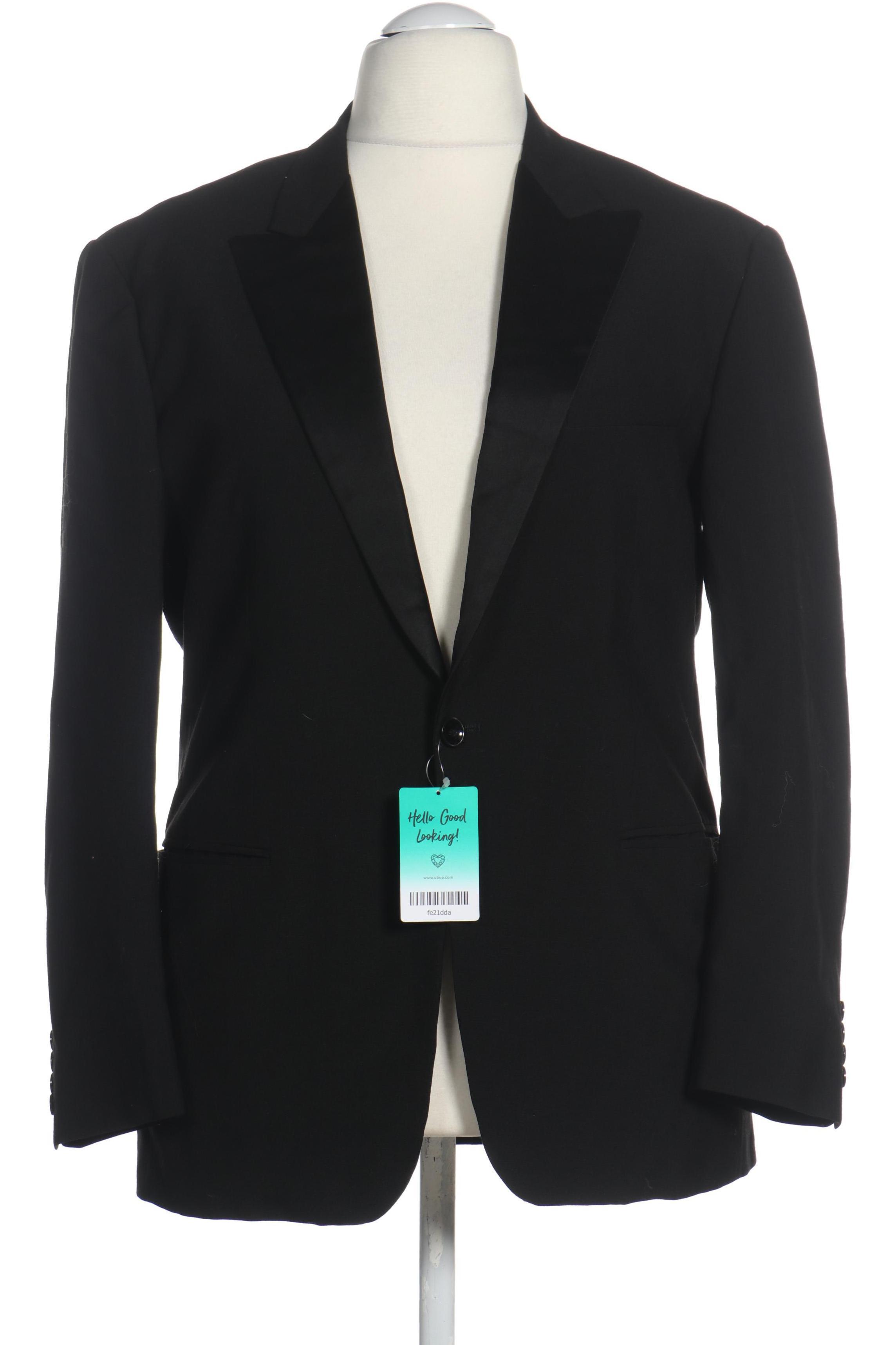 

Tom Tailor Herren Sakko, schwarz, Gr.