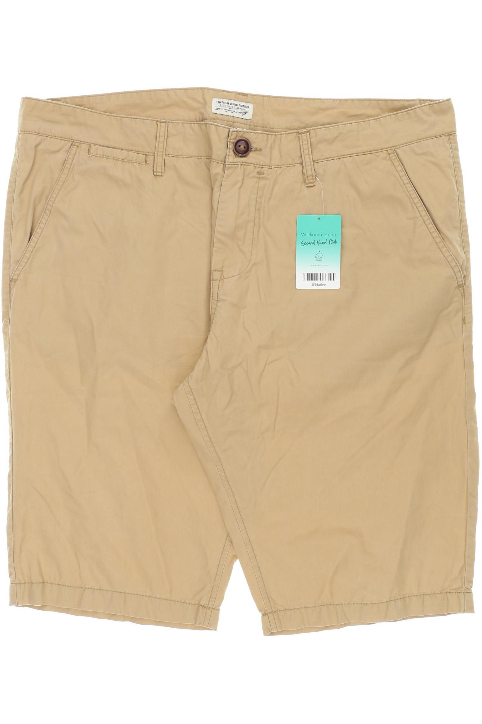 Thumbnail - Tom Tailor Herren Shorts, beige, Gr. 38