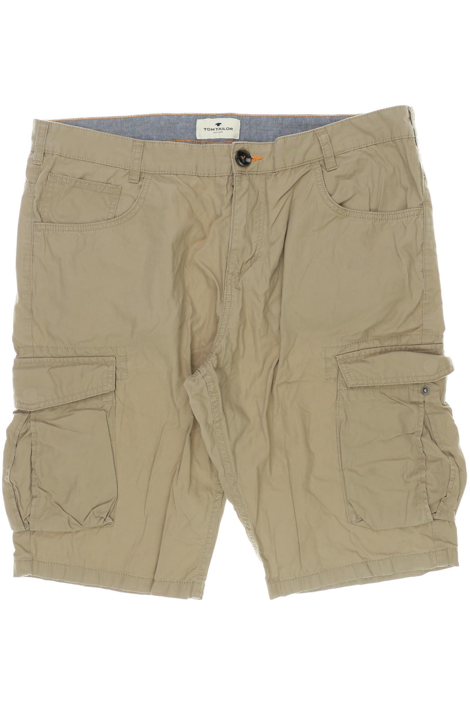 

Tom Tailor Herren Shorts, beige, Gr. 36