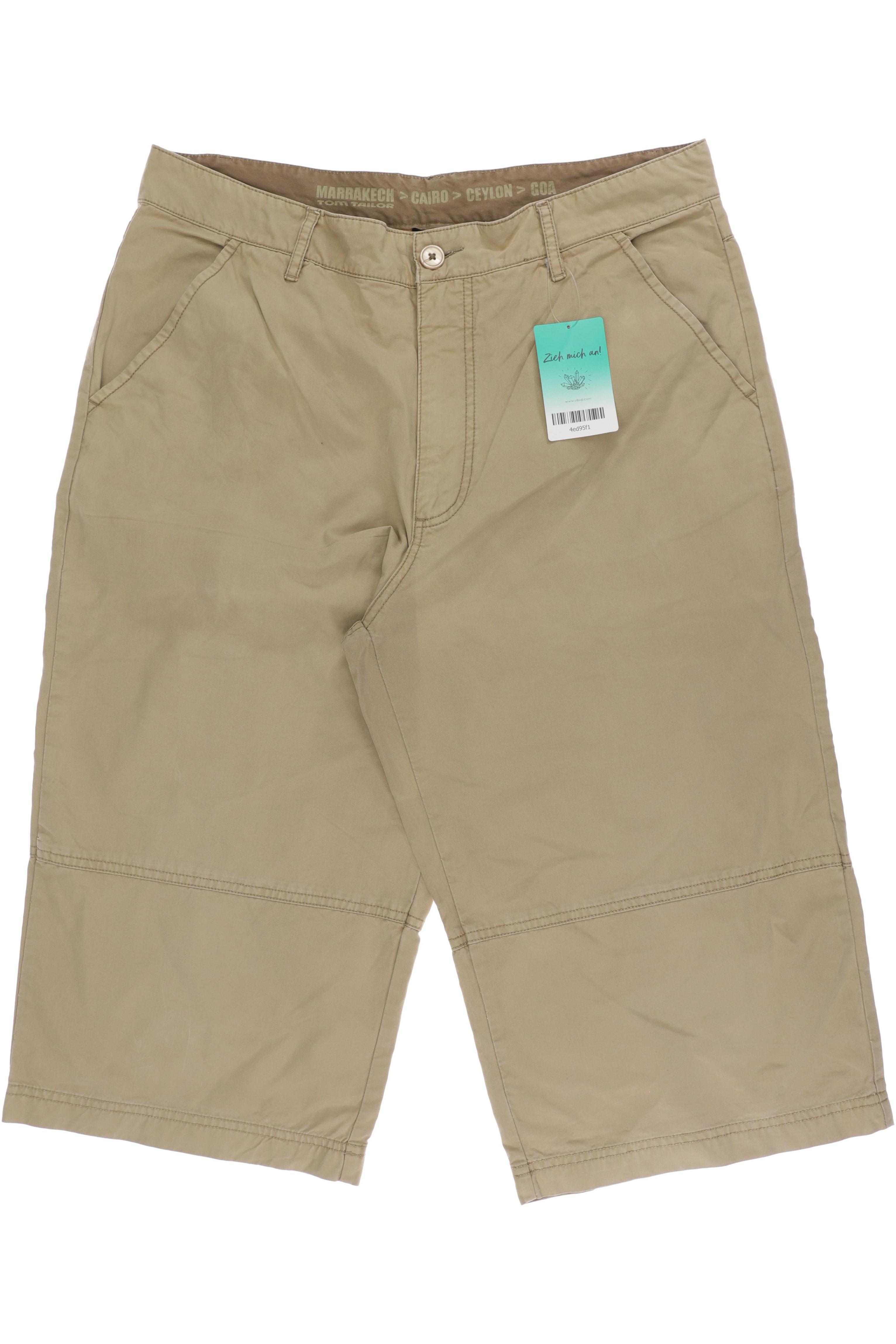 

Tom Tailor Herren Stoffhose, beige, Gr. 34