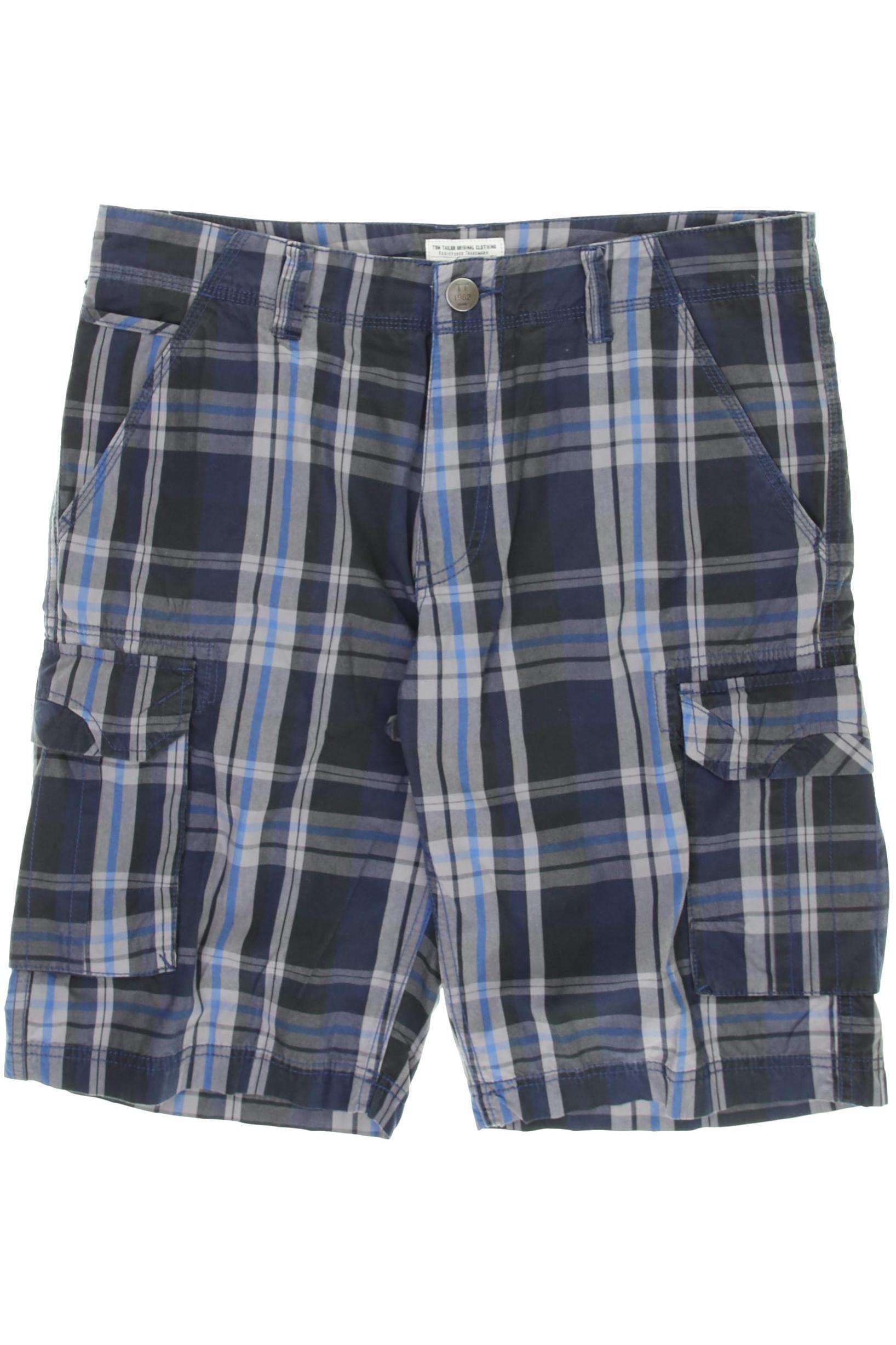 Thumbnail - Tom Tailor Herren Shorts, blau, Gr. 32