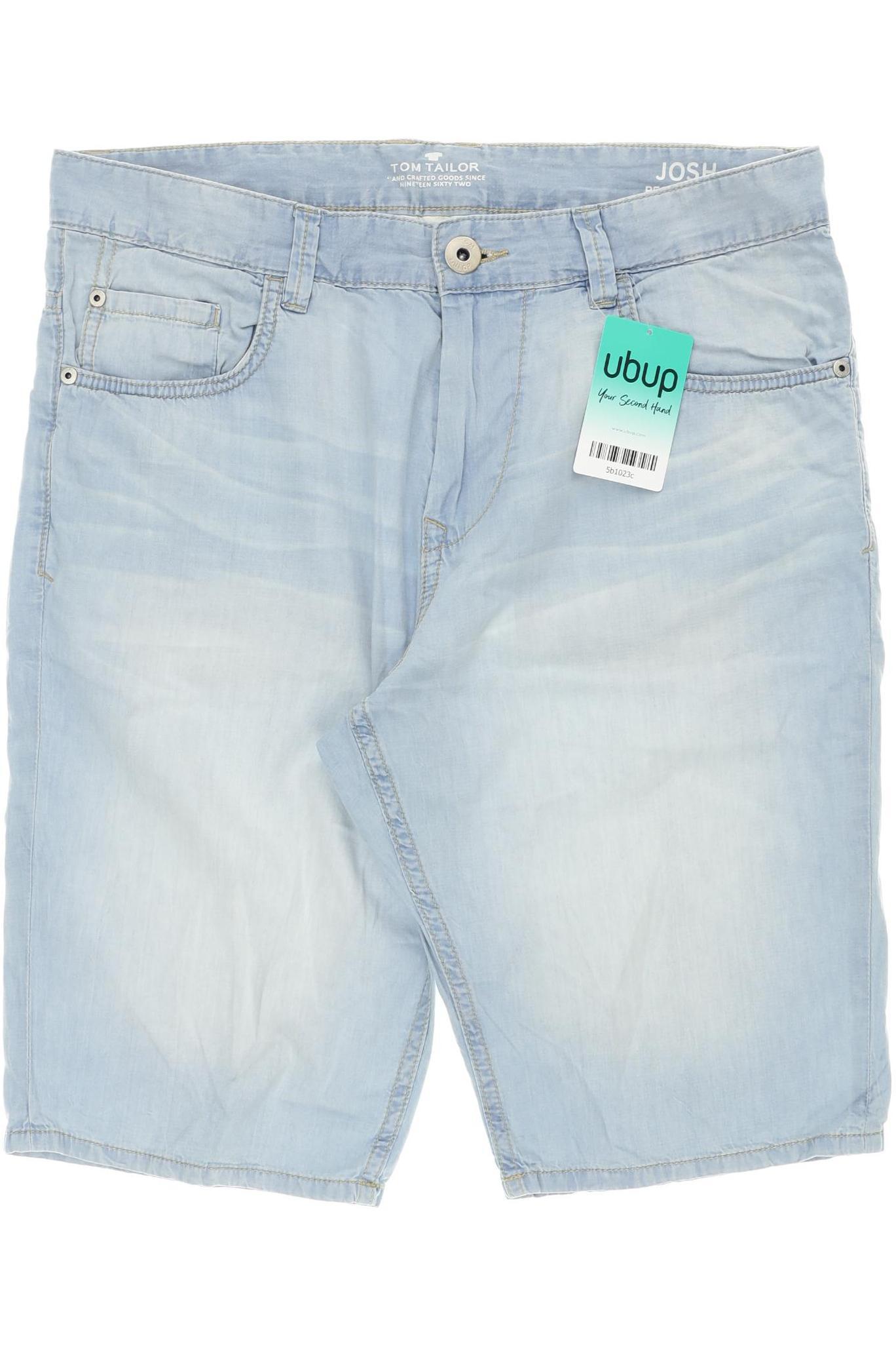 

Tom Tailor Herren Shorts, blau, Gr. 31
