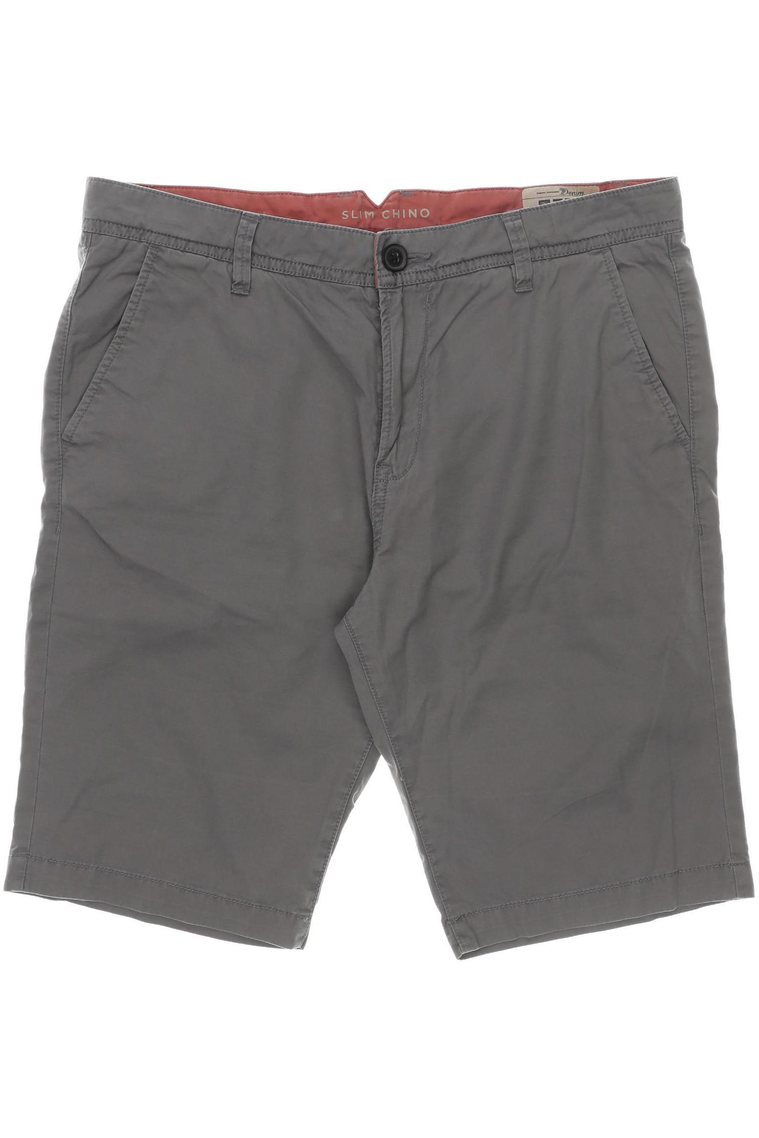 

Tom Tailor Herren Shorts, grau, Gr. 32