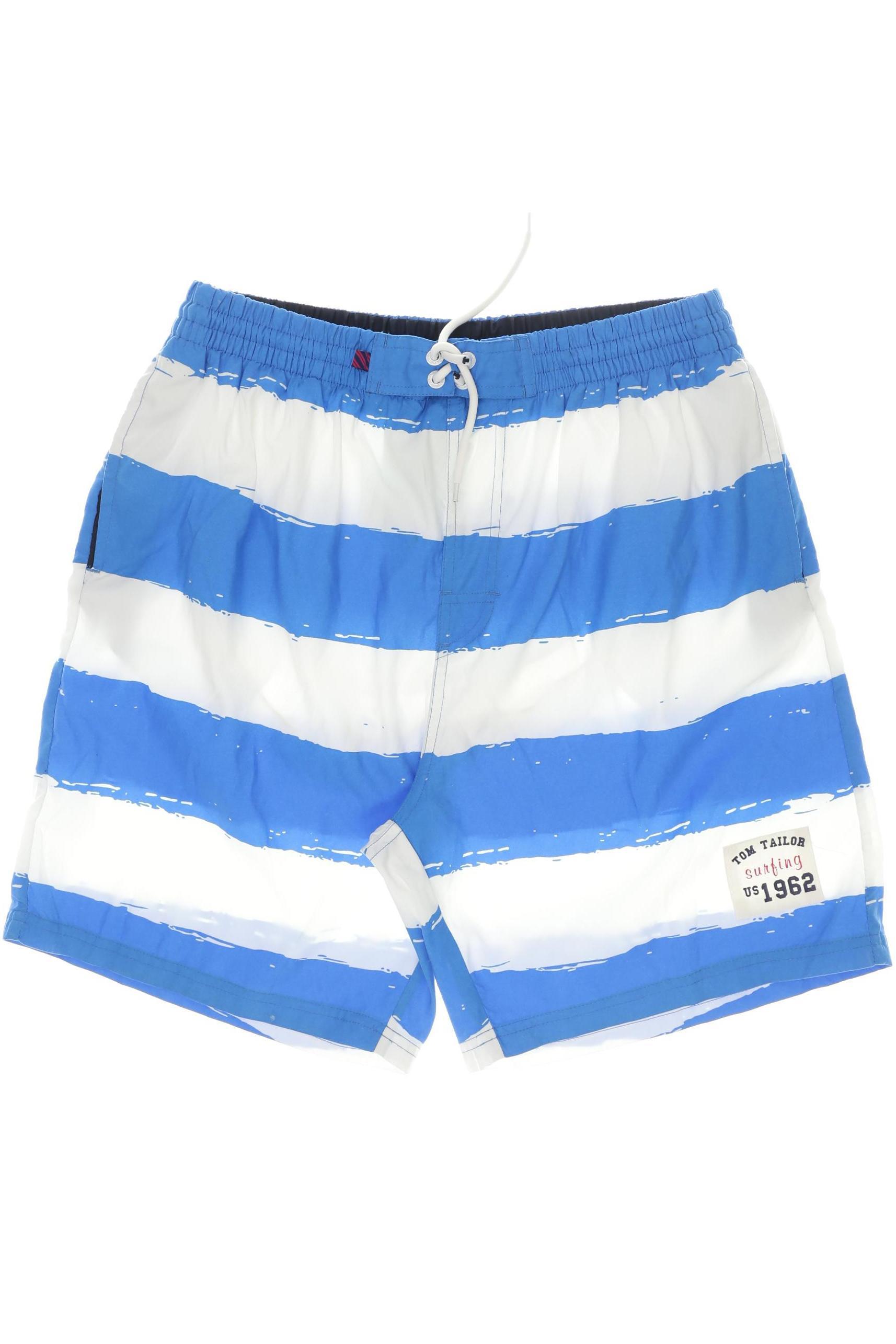 

Tom Tailor Herren Shorts, blau, Gr.