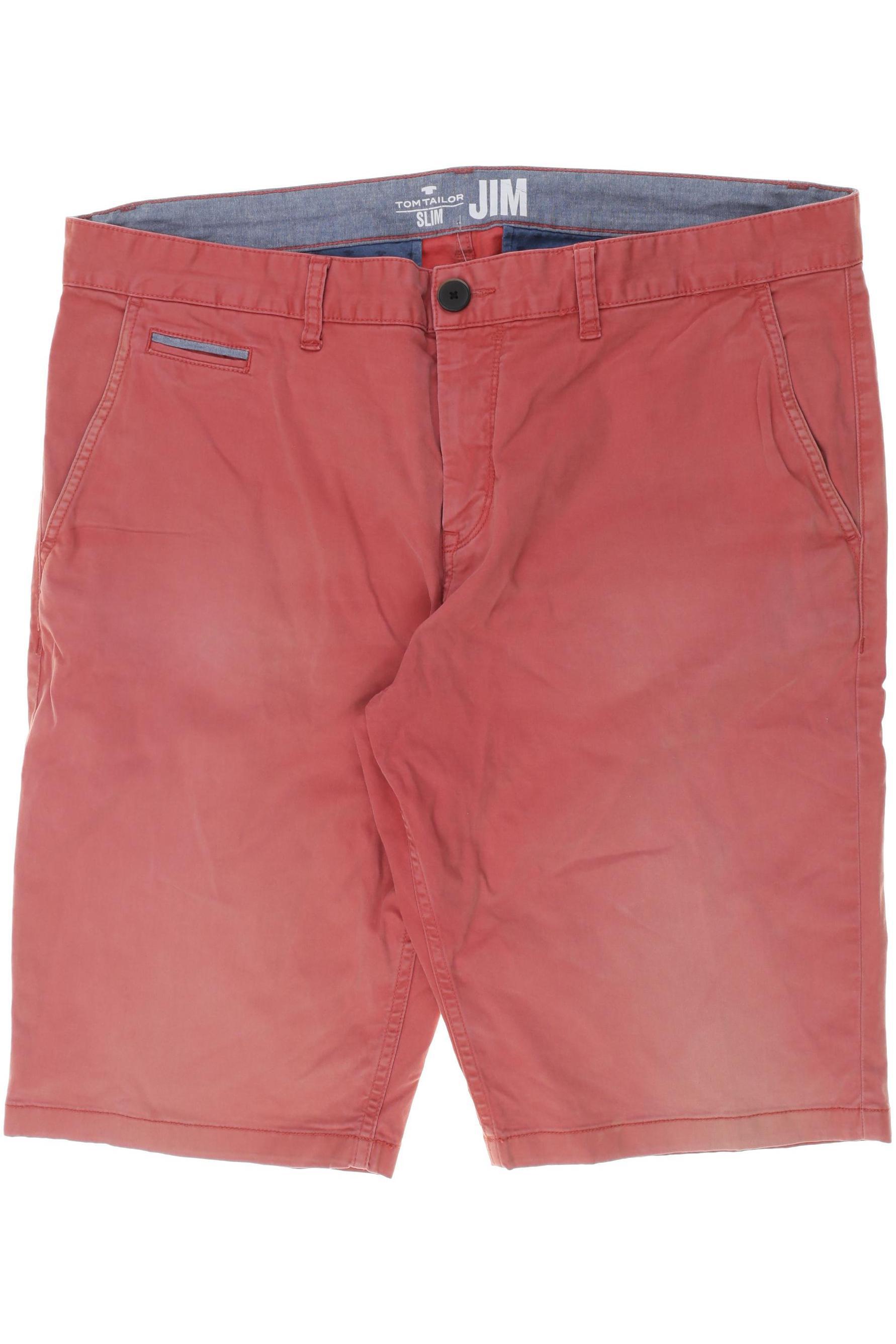 

Tom Tailor Herren Shorts, pink, Gr.