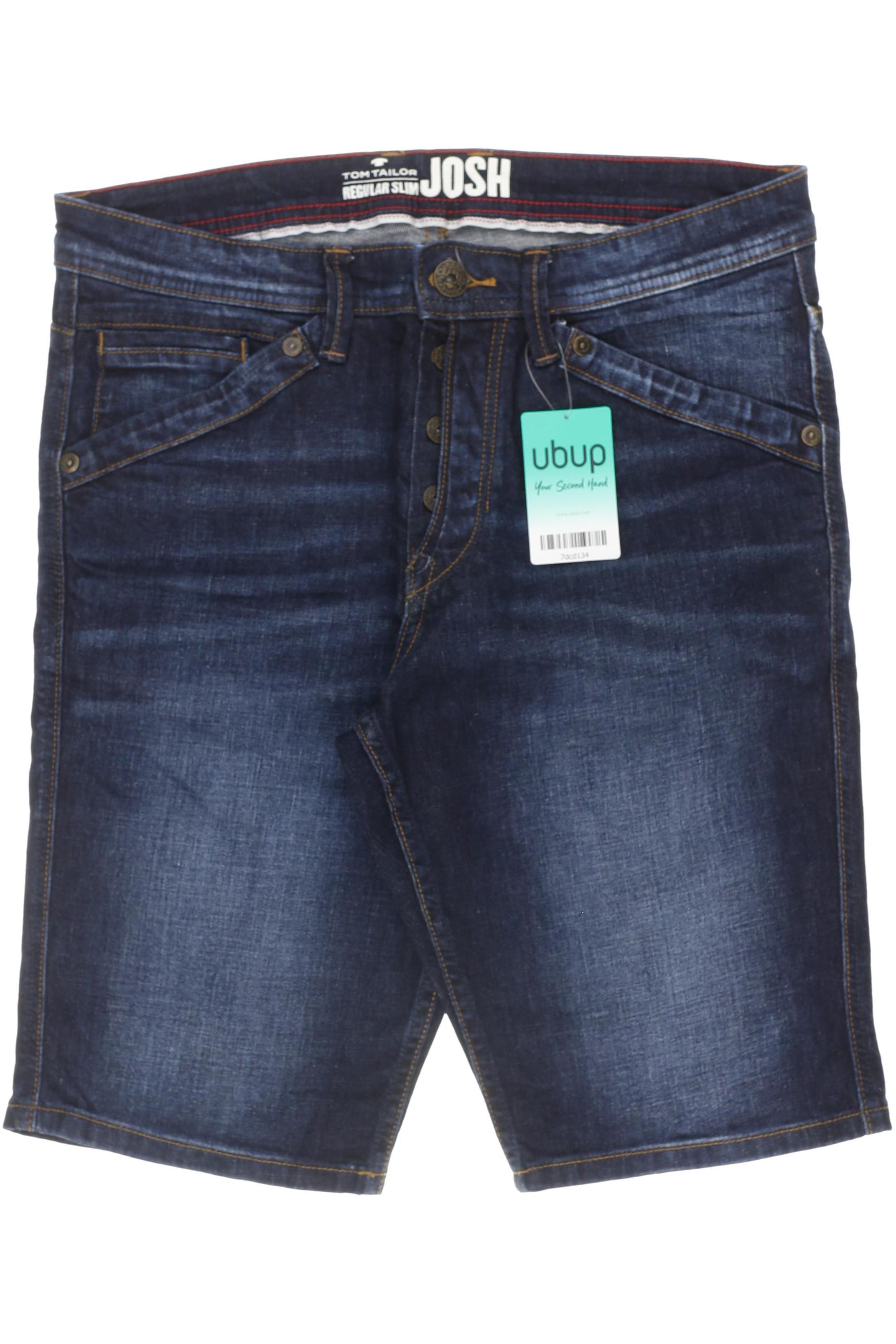 Thumbnail - Tom Tailor Herren Shorts, blau, Gr. 31