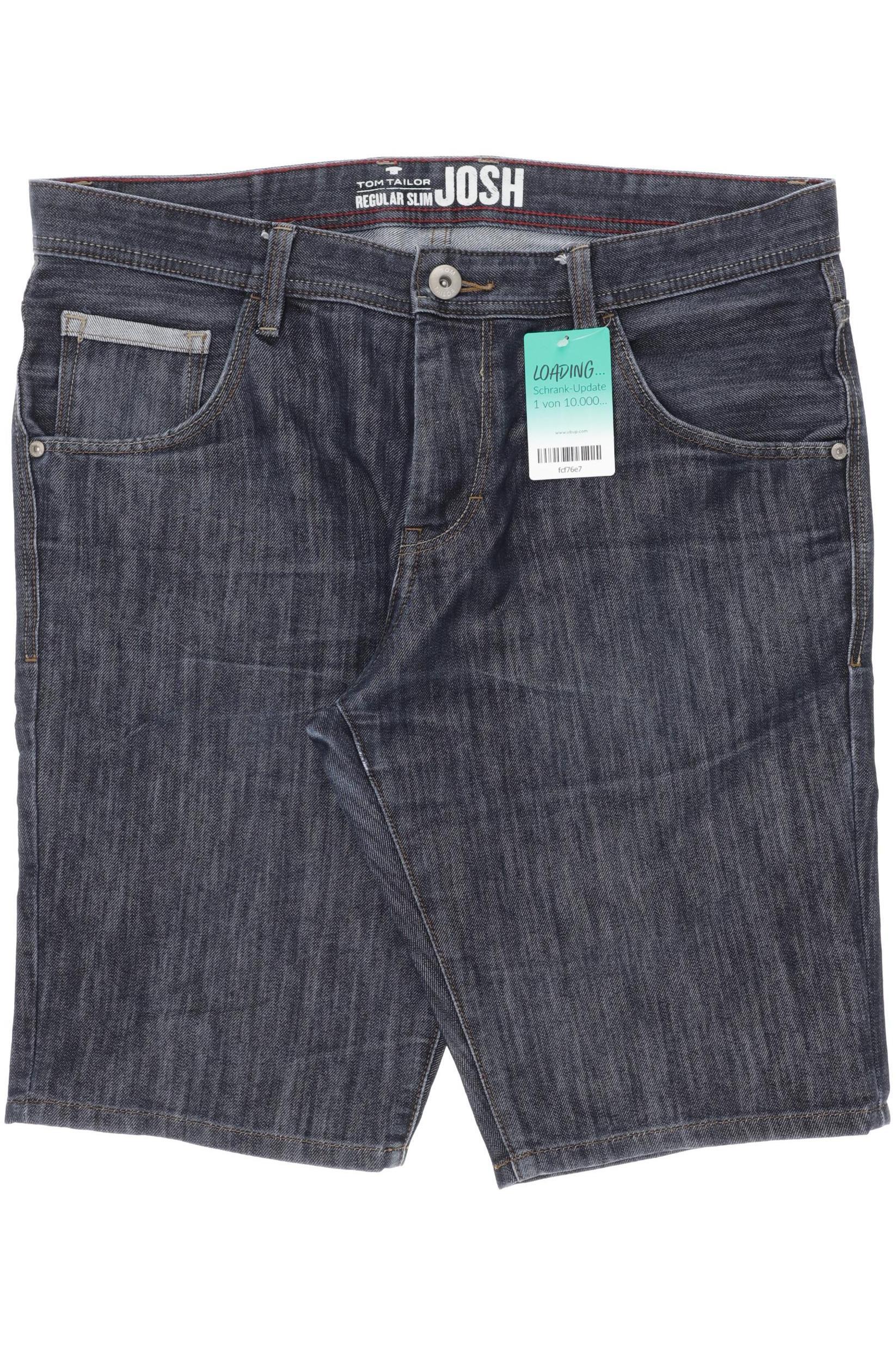 

Tom Tailor Herren Shorts, blau, Gr. 34