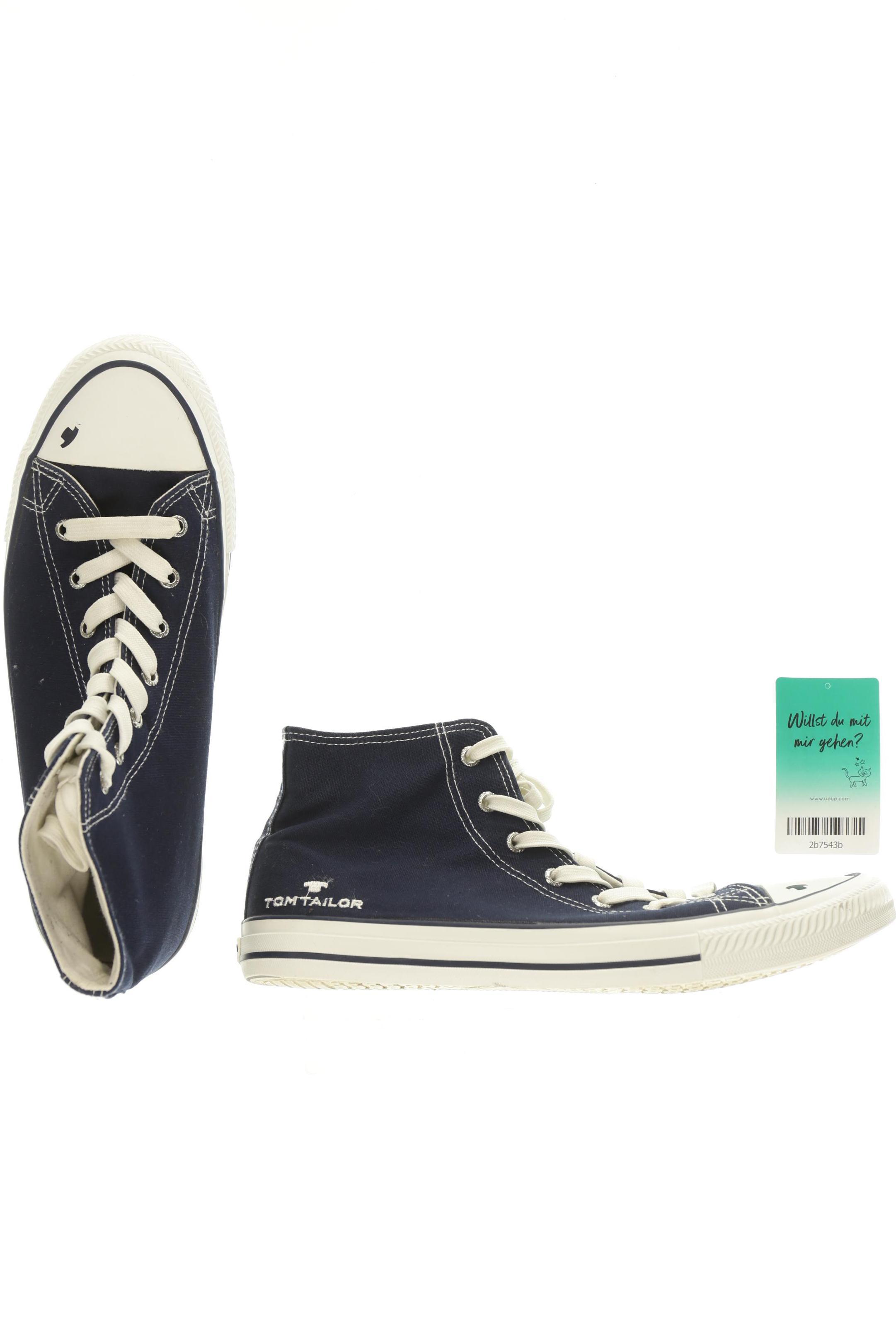 Thumbnail - Tom Tailor Herren Sneakers, blau, Gr. 42.5