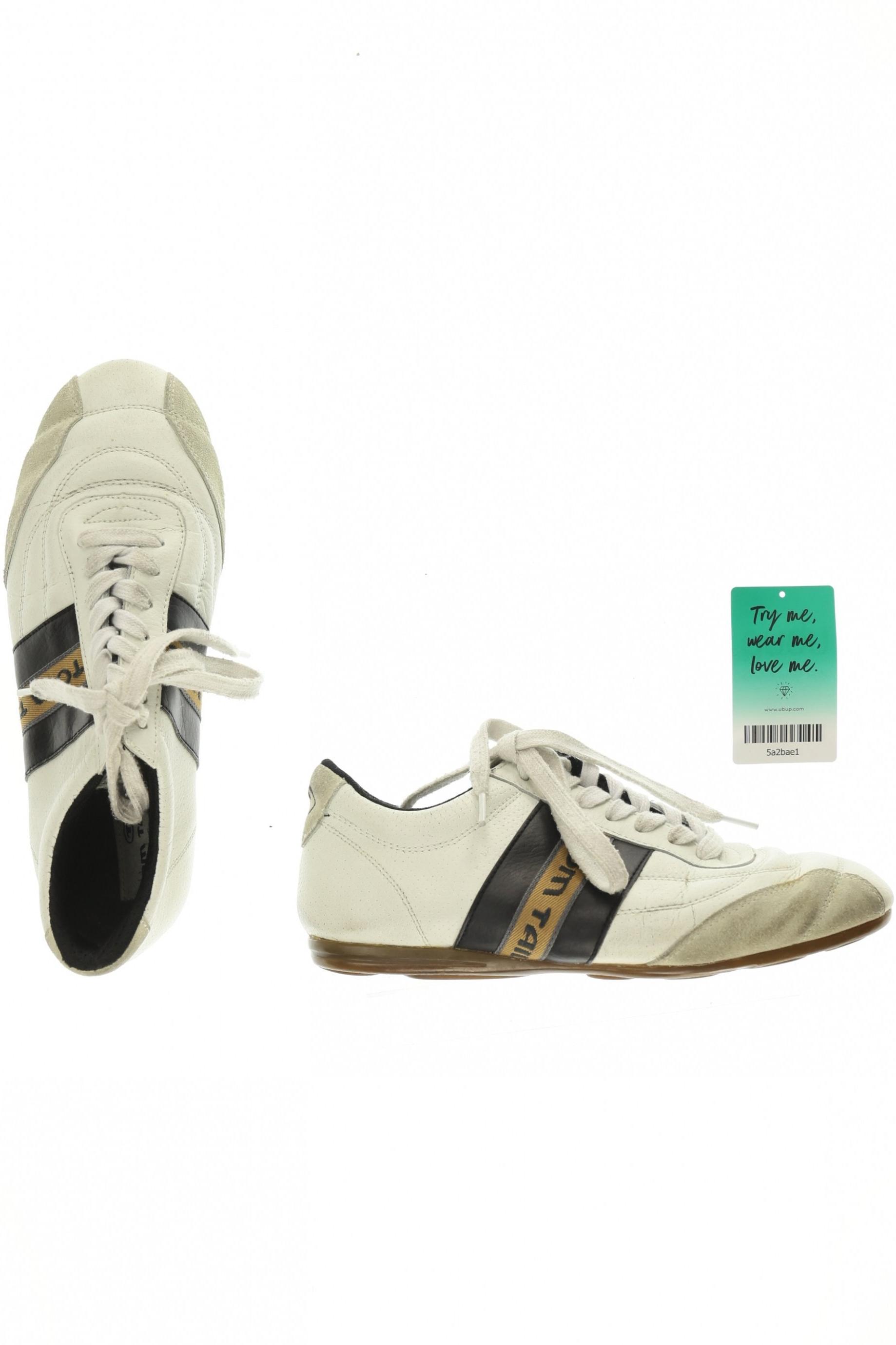 Thumbnail - Tom Tailor Herren Sneakers, beige, Gr. 40