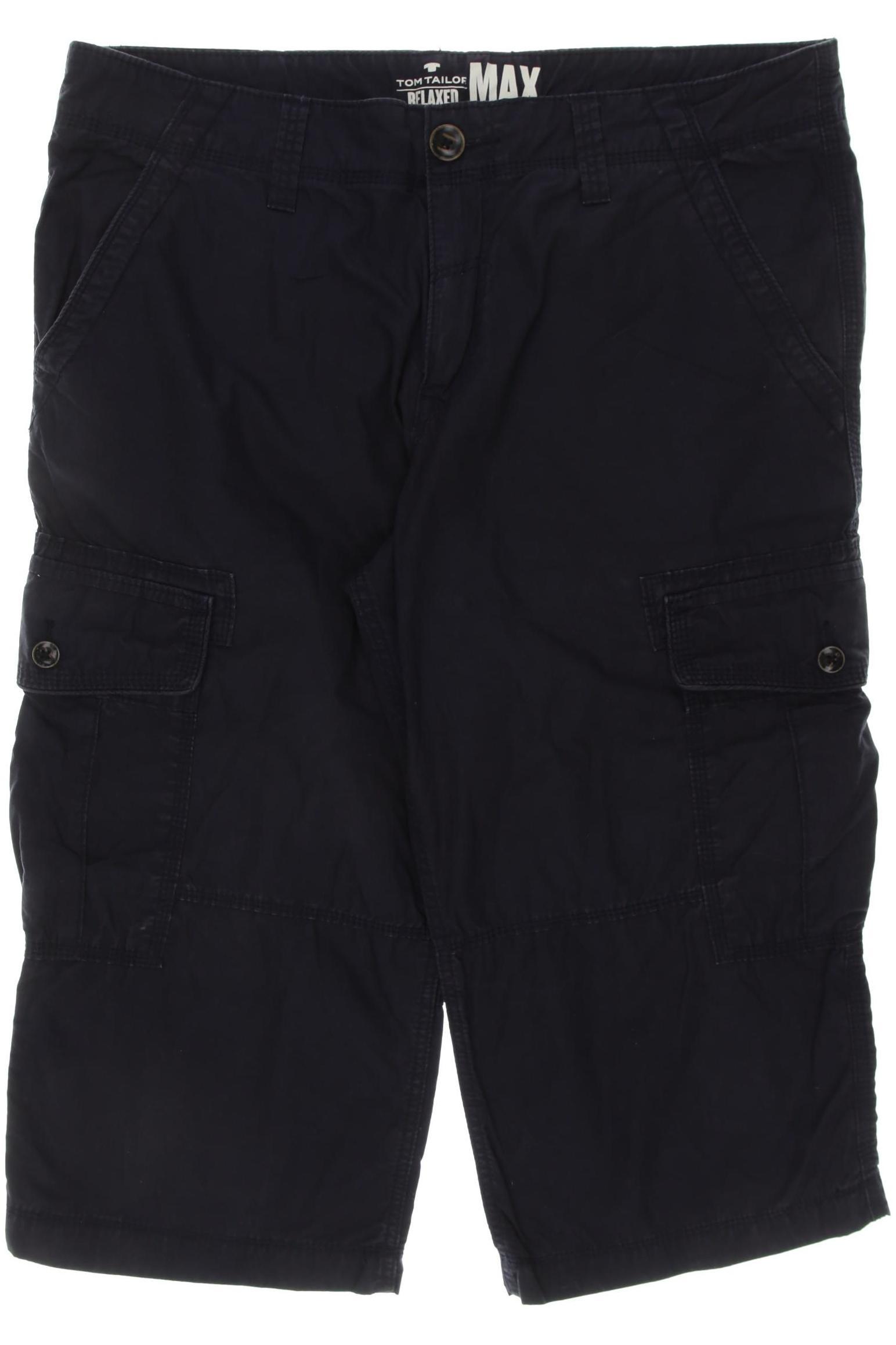 

Tom Tailor Herren Stoffhose, blau, Gr. 34