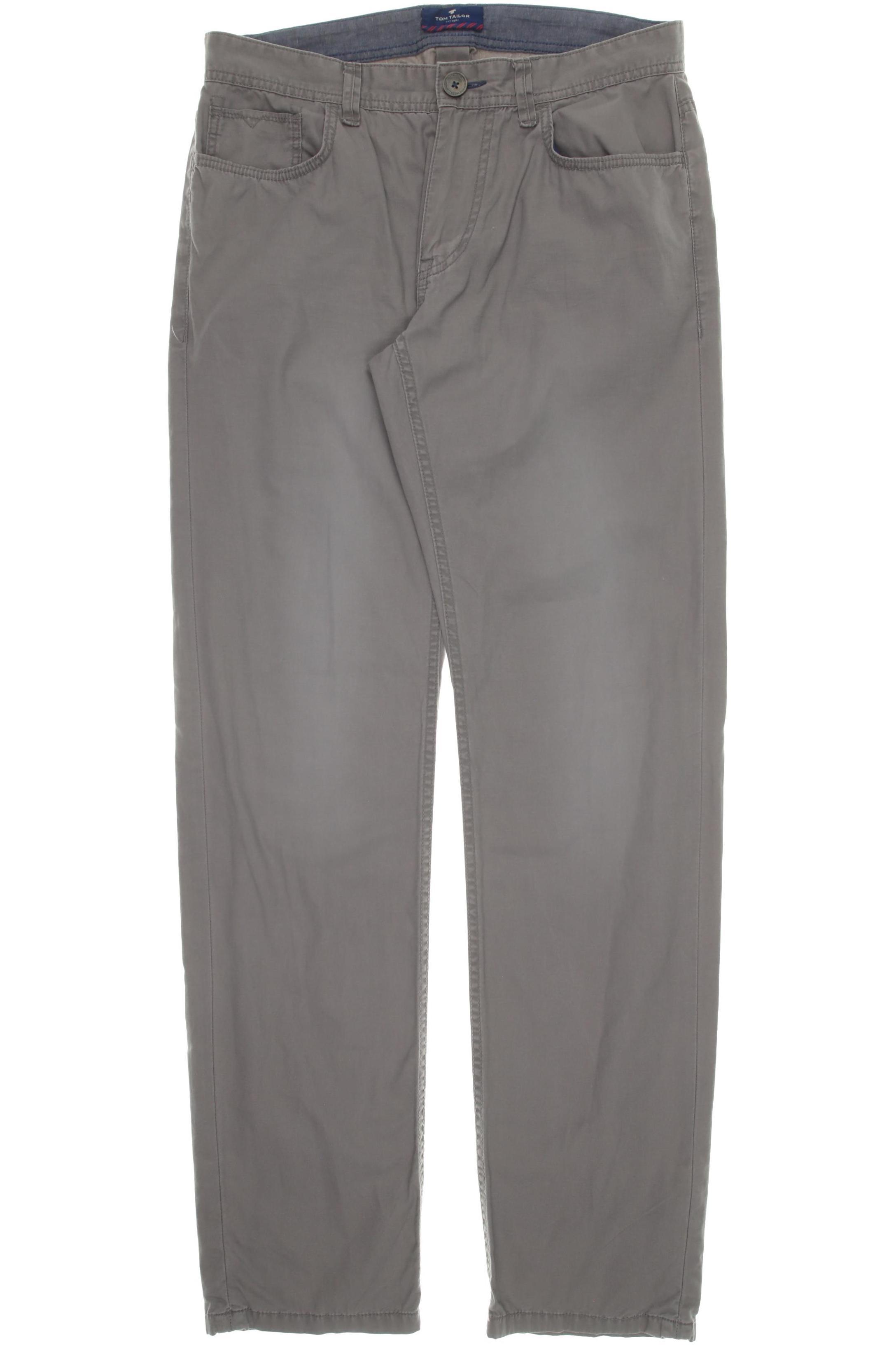 

Tom Tailor Herren Stoffhose, grau, Gr. 31