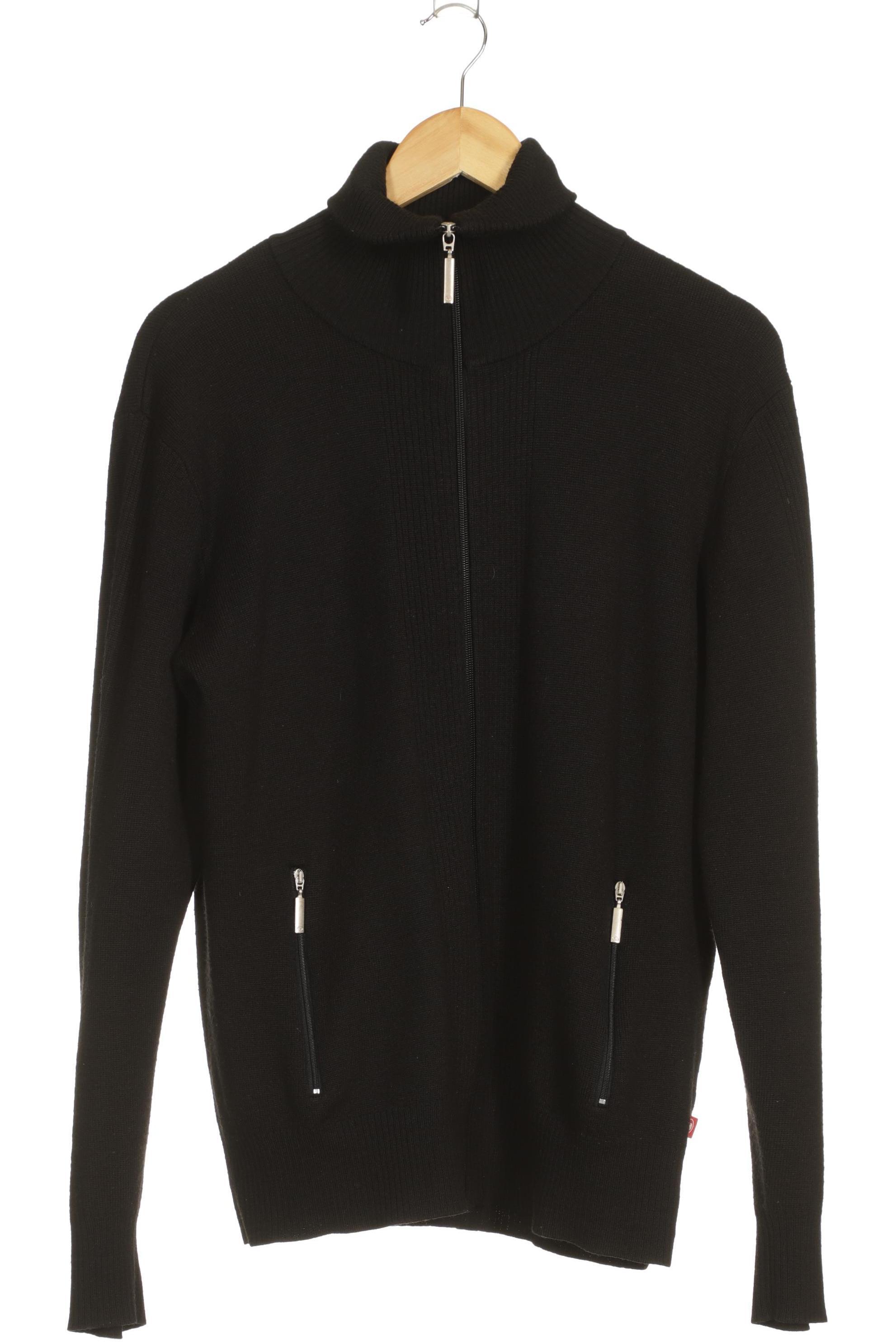 

Tom Tailor Herren Strickjacke, schwarz, Gr.