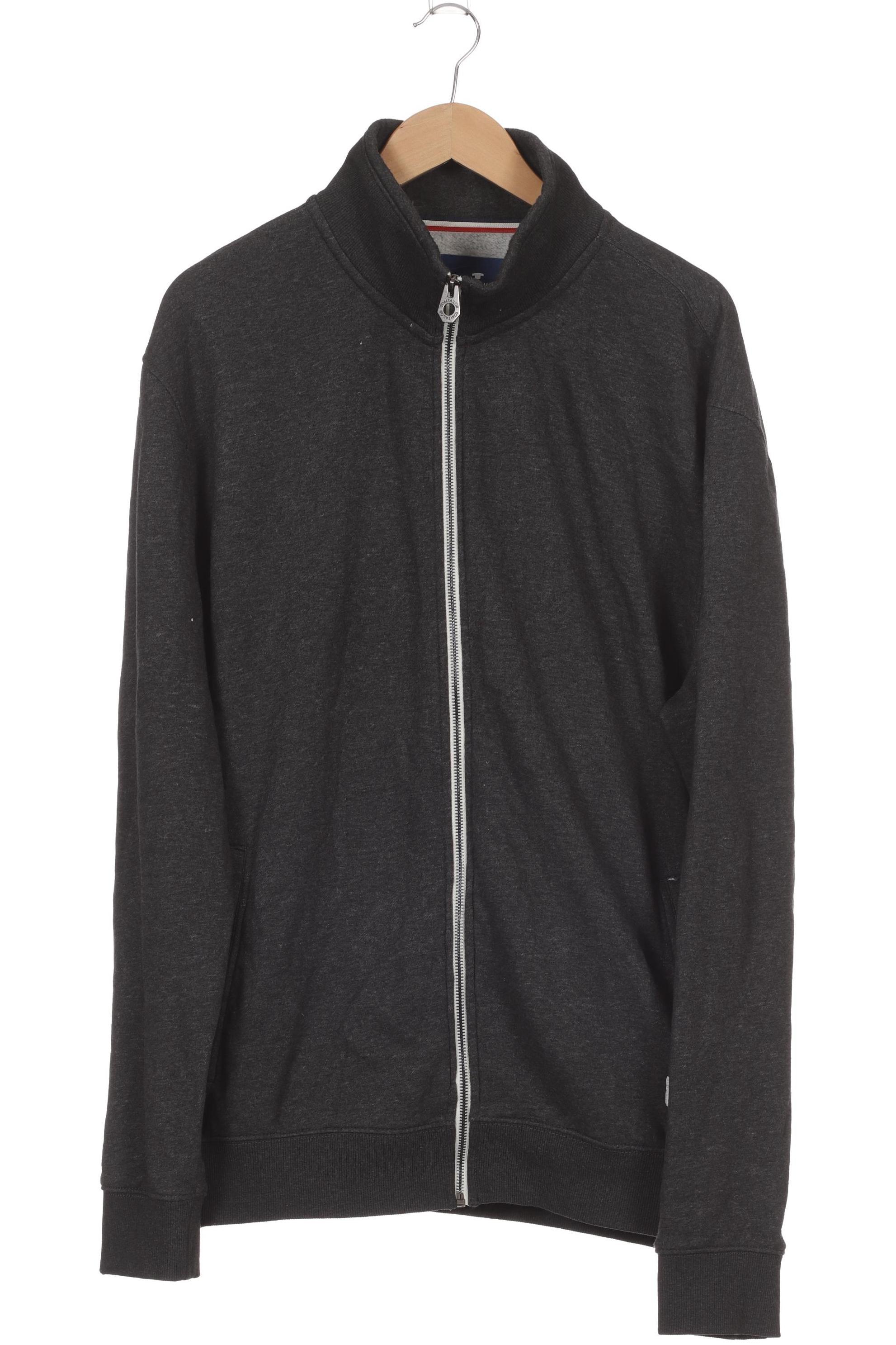 

Tom Tailor Herren Strickjacke, schwarz, Gr.