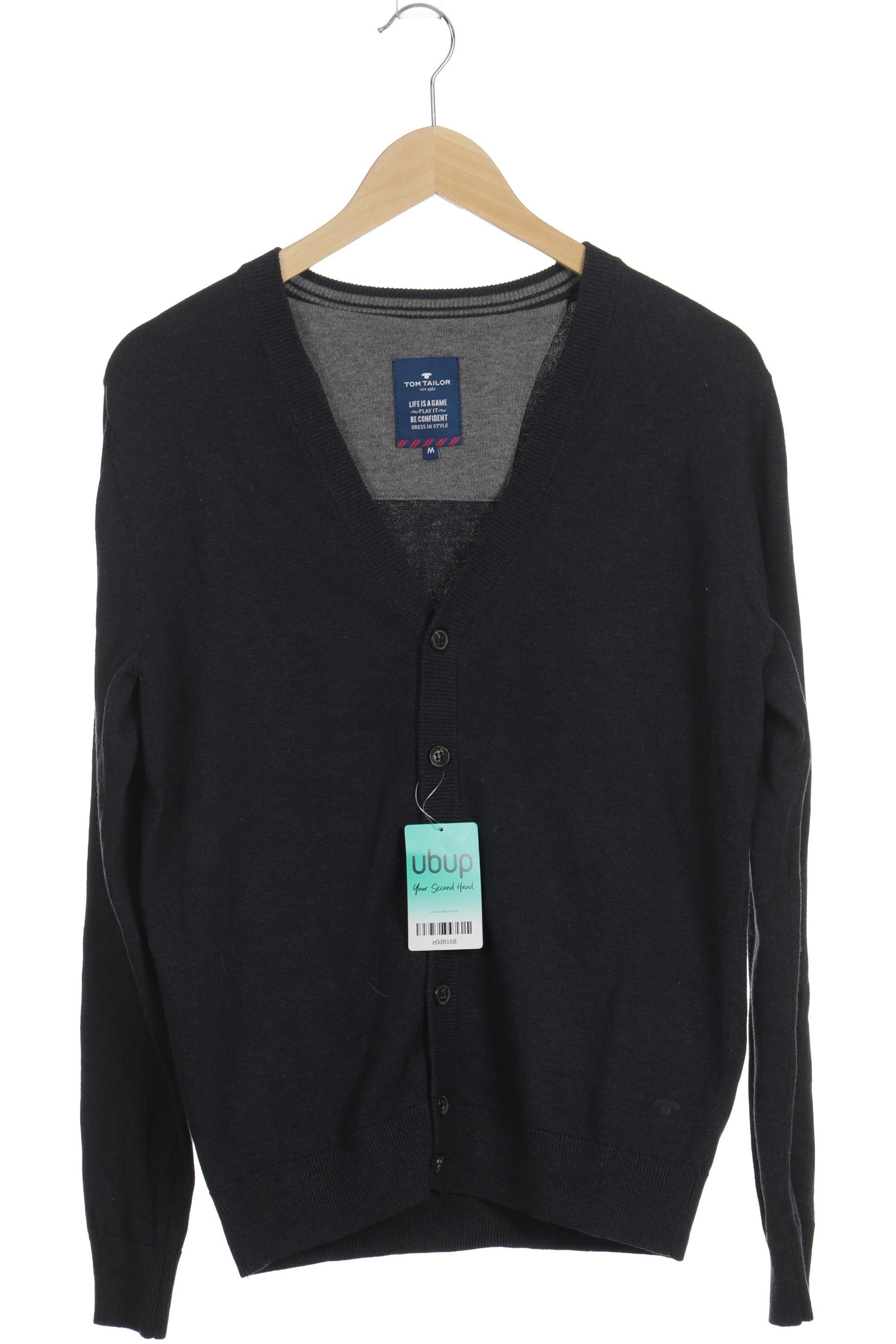 

Tom Tailor Herren Strickjacke, blau, Gr.