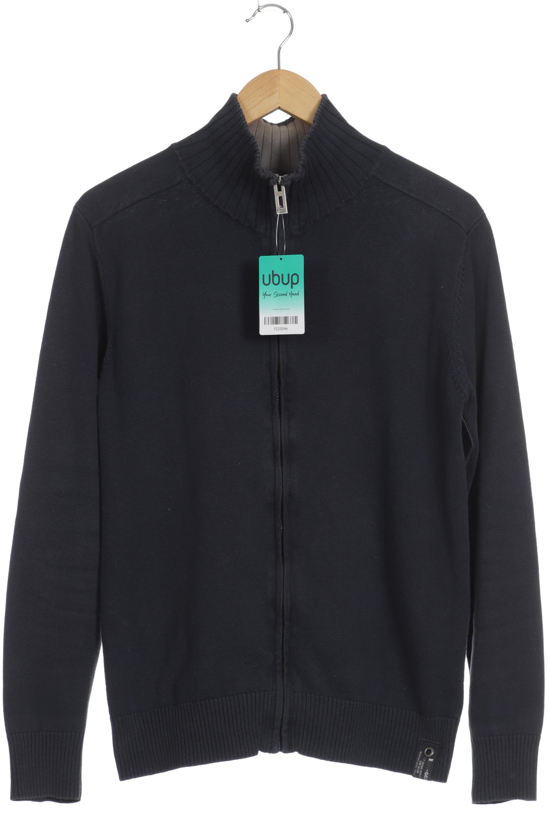 

Tom Tailor Herren Strickjacke, grau, Gr.