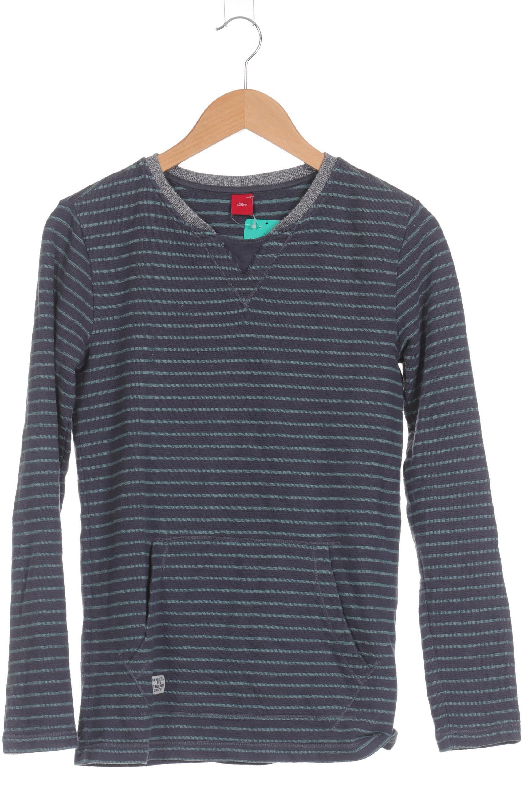 

Tom Tailor Herren Sweatshirt, grau, Gr.