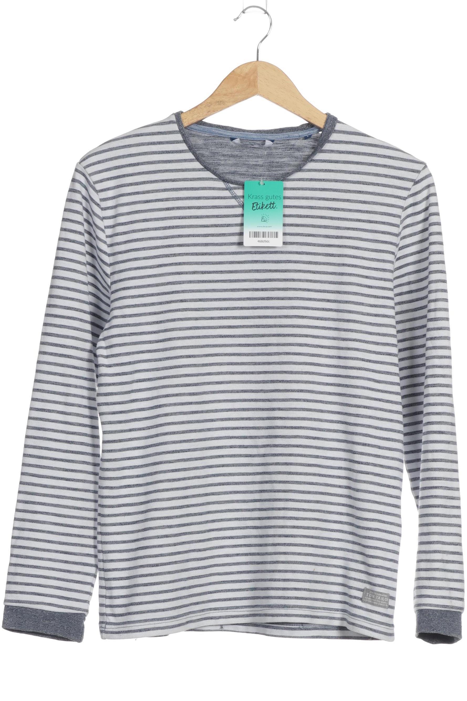 

Tom Tailor Herren Sweatshirt, grau, Gr.