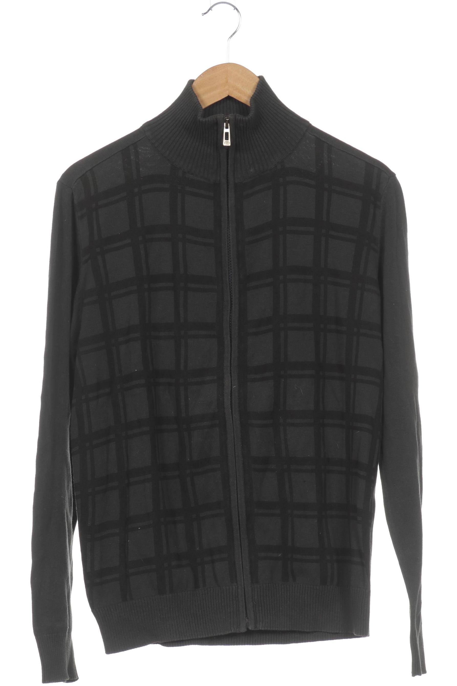 

Tom Tailor Herren Strickjacke, grau, Gr.