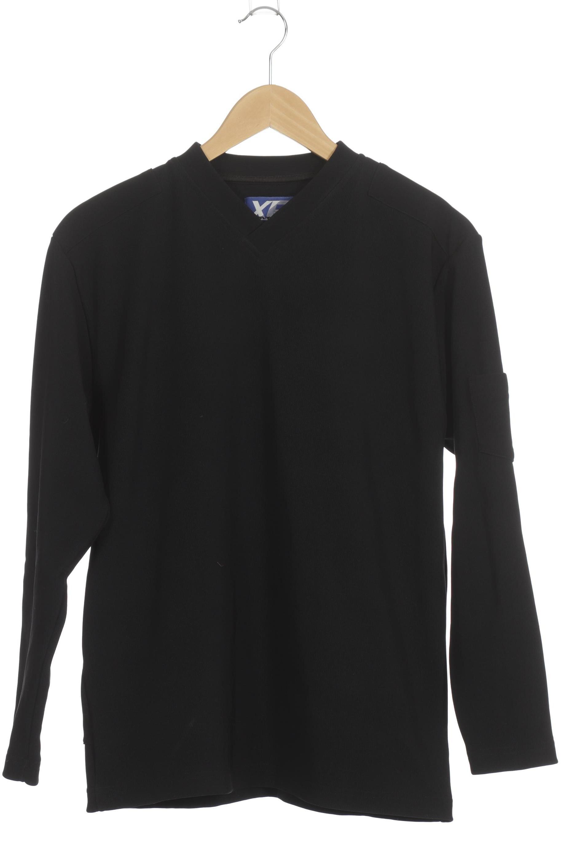 

Tom Tailor Herren Sweatshirt, schwarz, Gr.