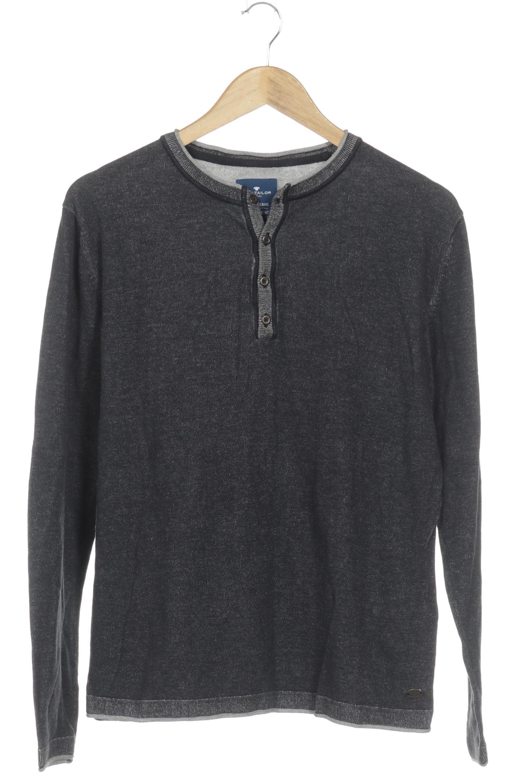 

Tom Tailor Herren Pullover, grau, Gr.