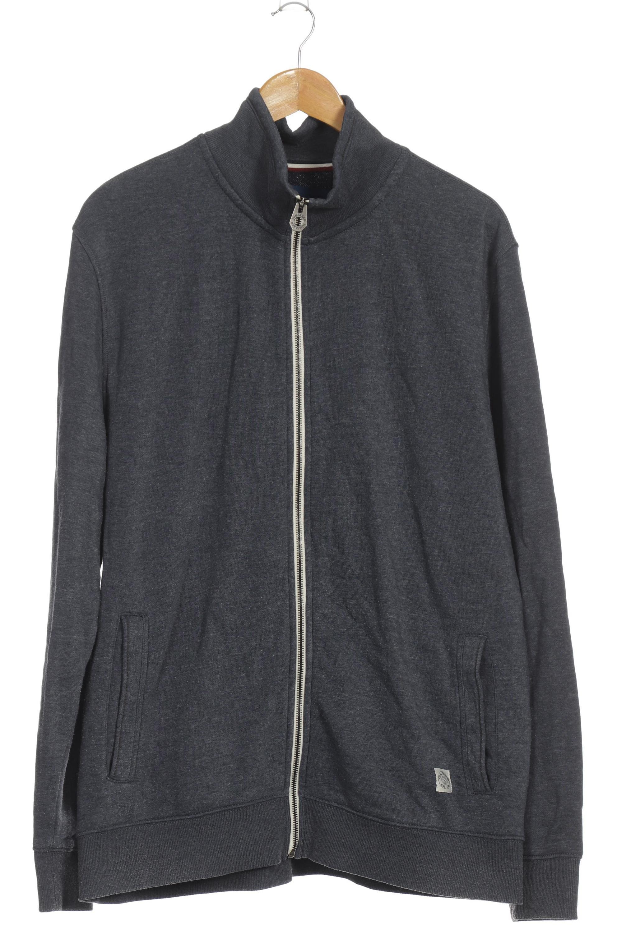 

Tom Tailor Herren Strickjacke, blau, Gr.